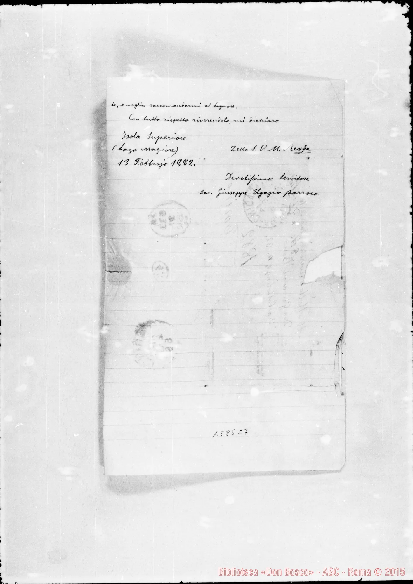 Fotogramma C 7 — Uhlmann Therese