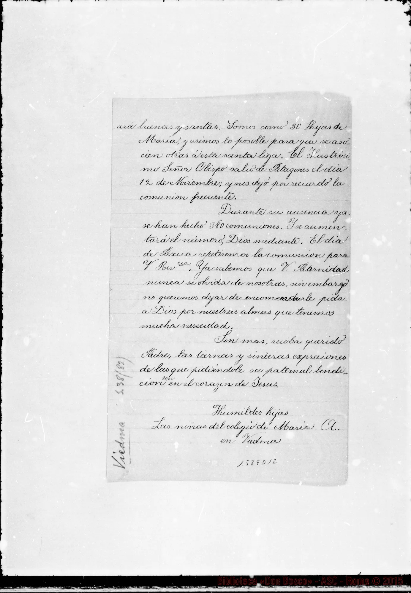 Fotogramma D 12 — Viedma