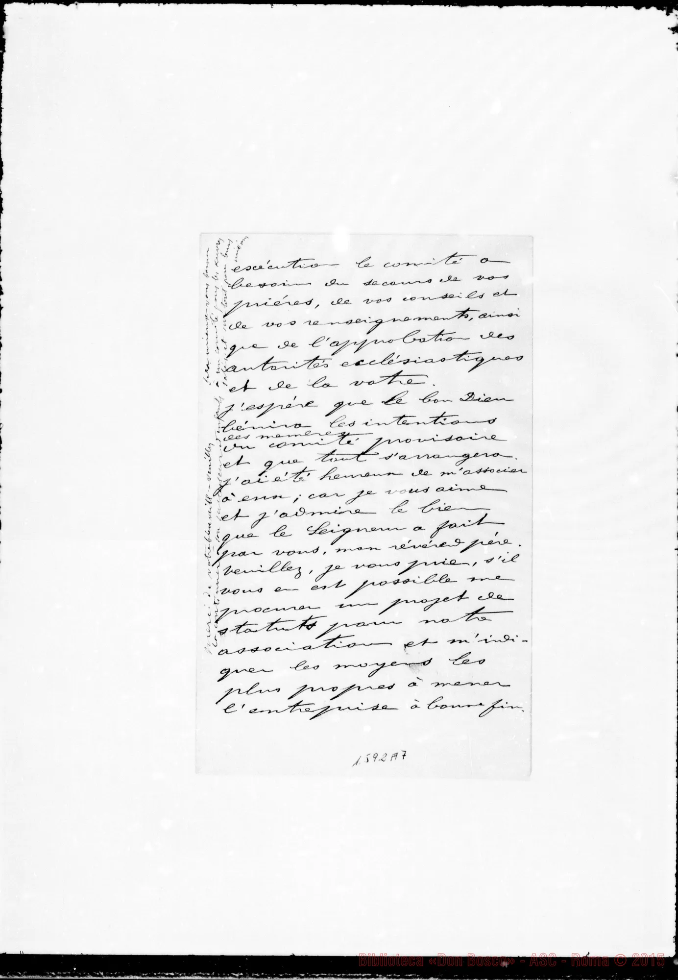 Fotogramma A 7 — Wegimont J.