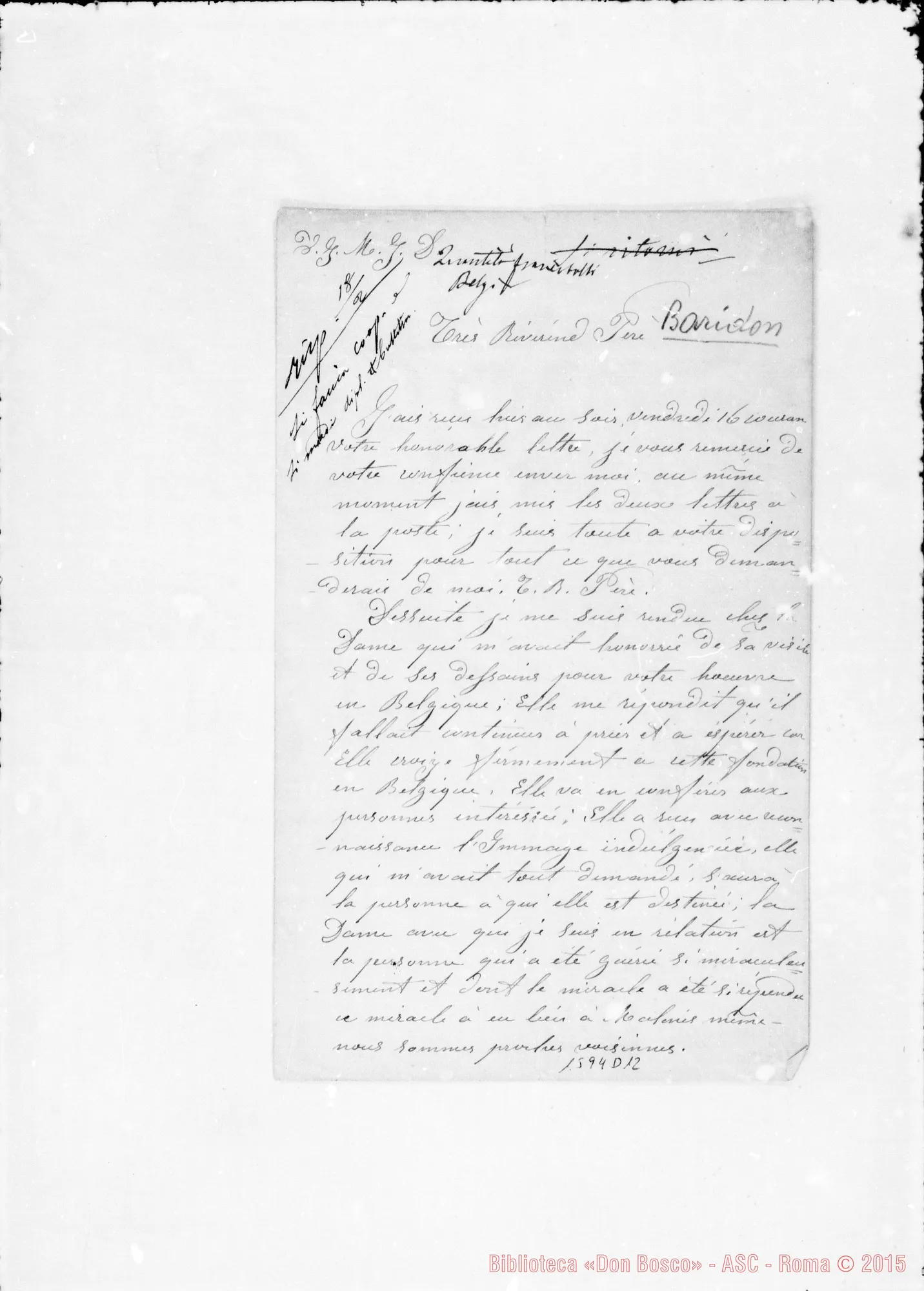 Fotogramma D 12 — Baridon Elisa