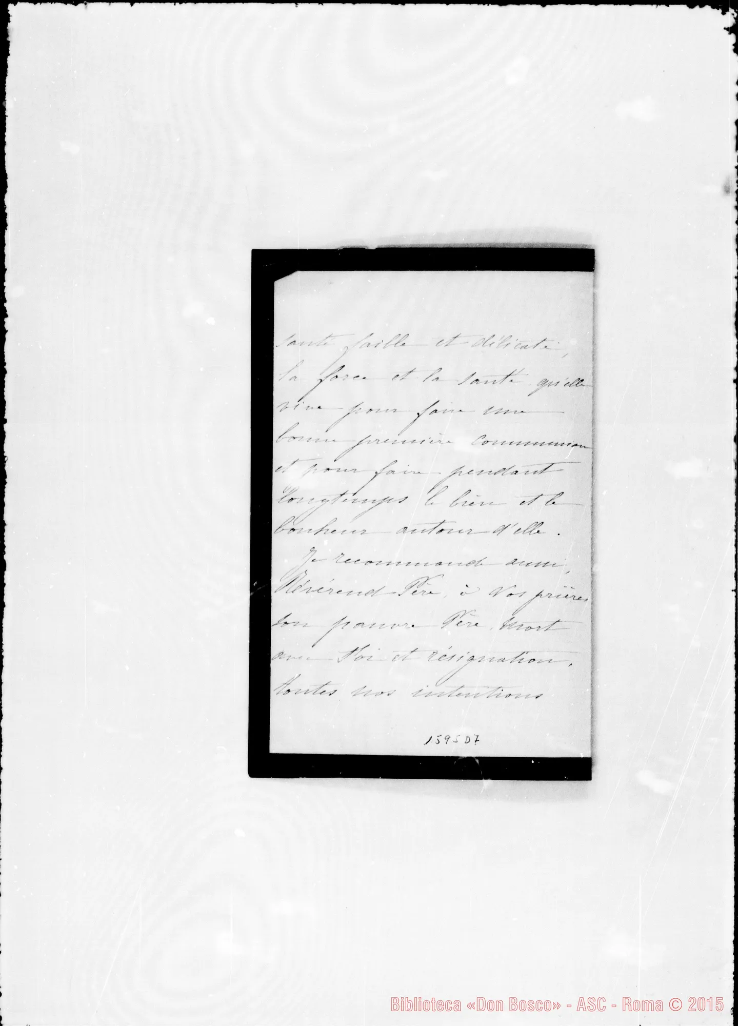 Fotogramma D 7 — Bizien, marchese di