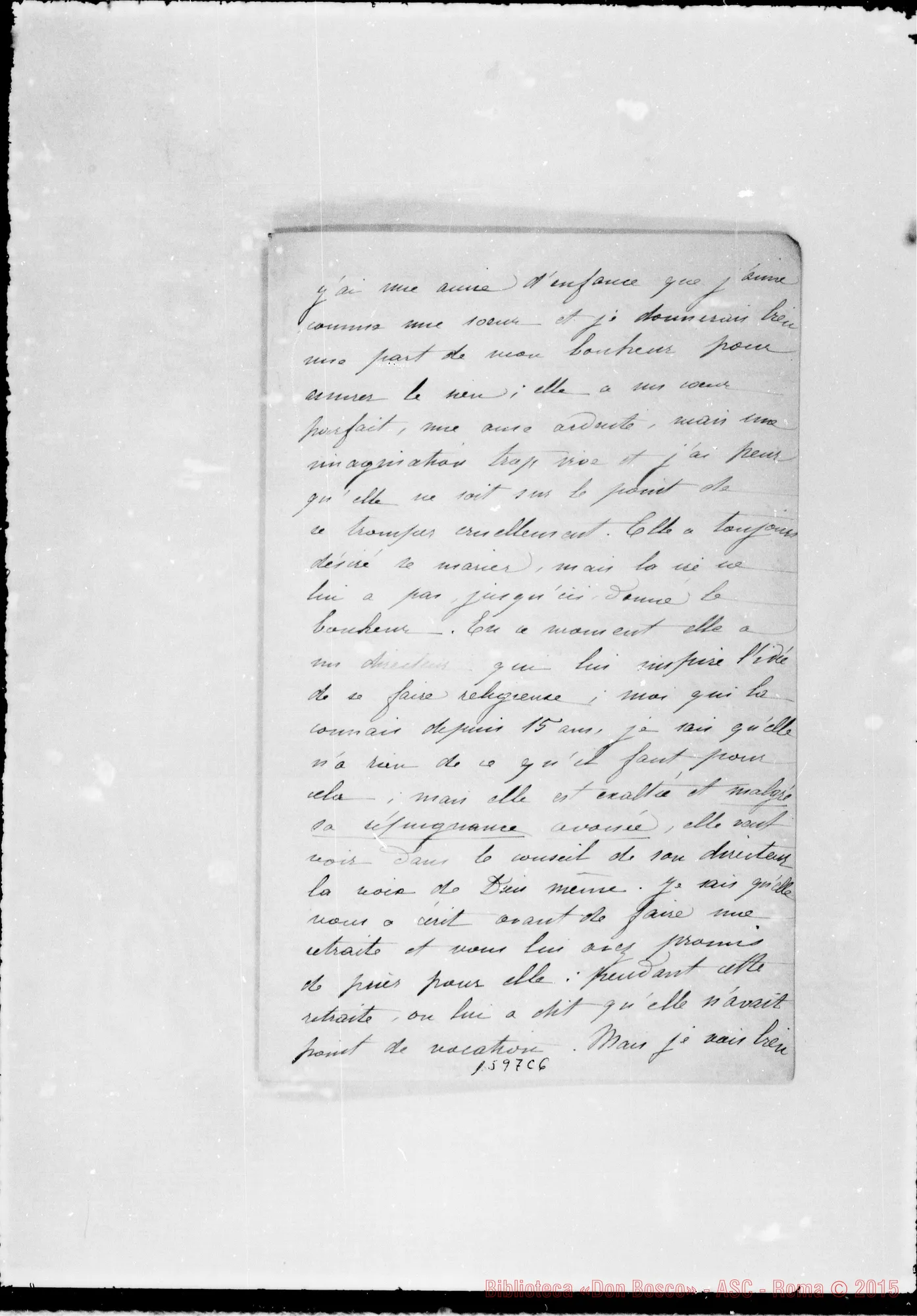 Fotogramma C 6 — Came Marie d’Avout