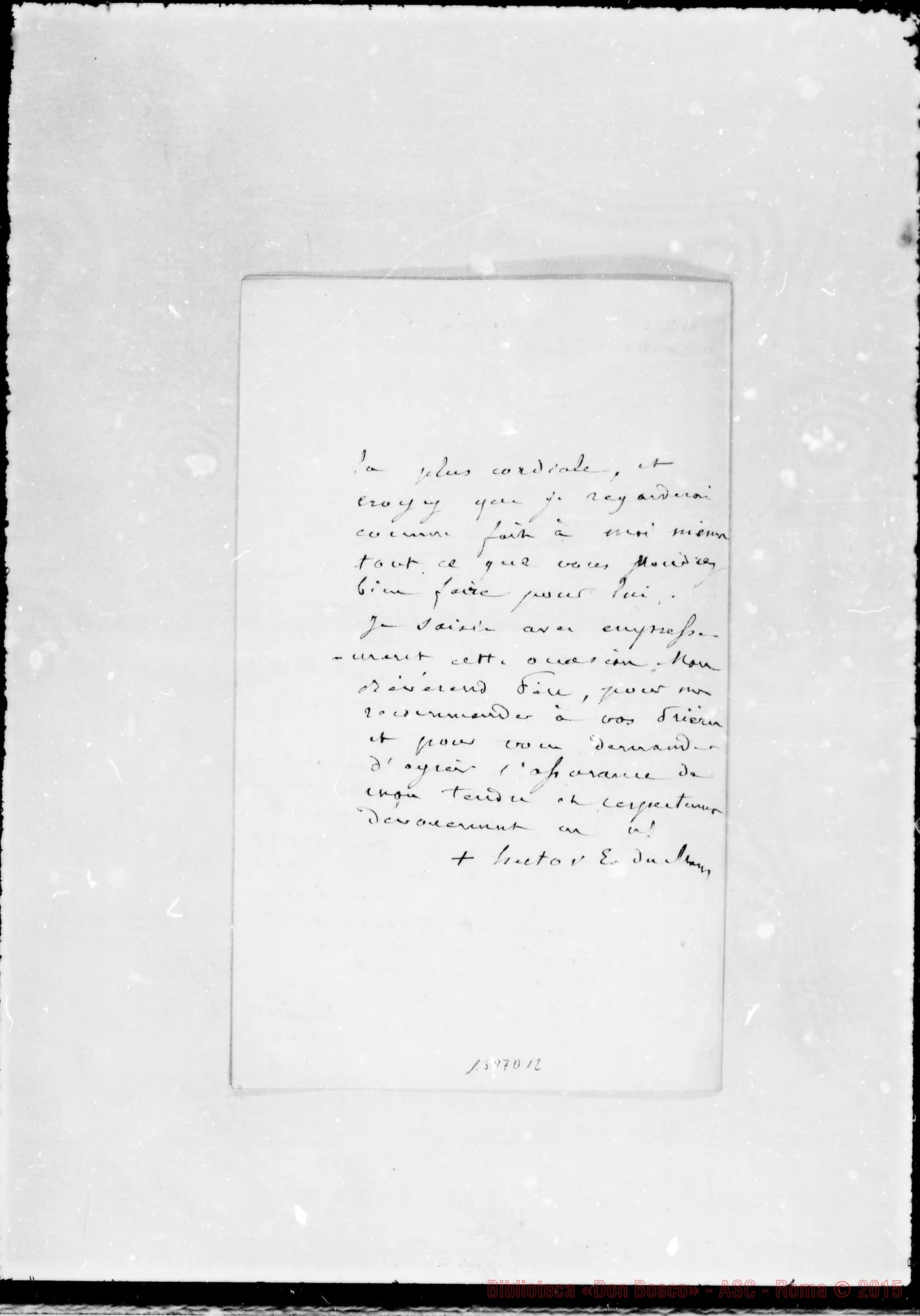 Fotogramma D 12 — Chaulet Ettore