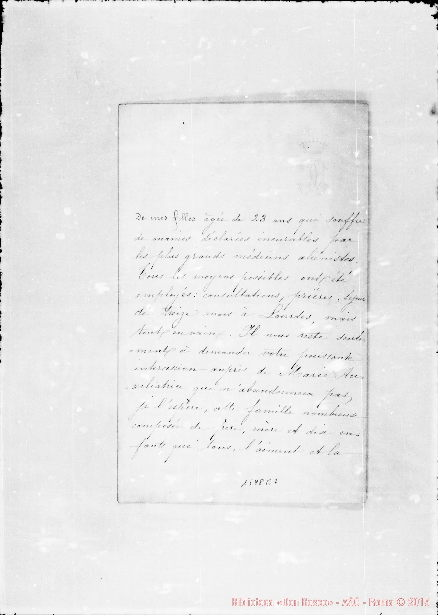 Fotogramma B 7 — Cirat Villafranqueza, conte di