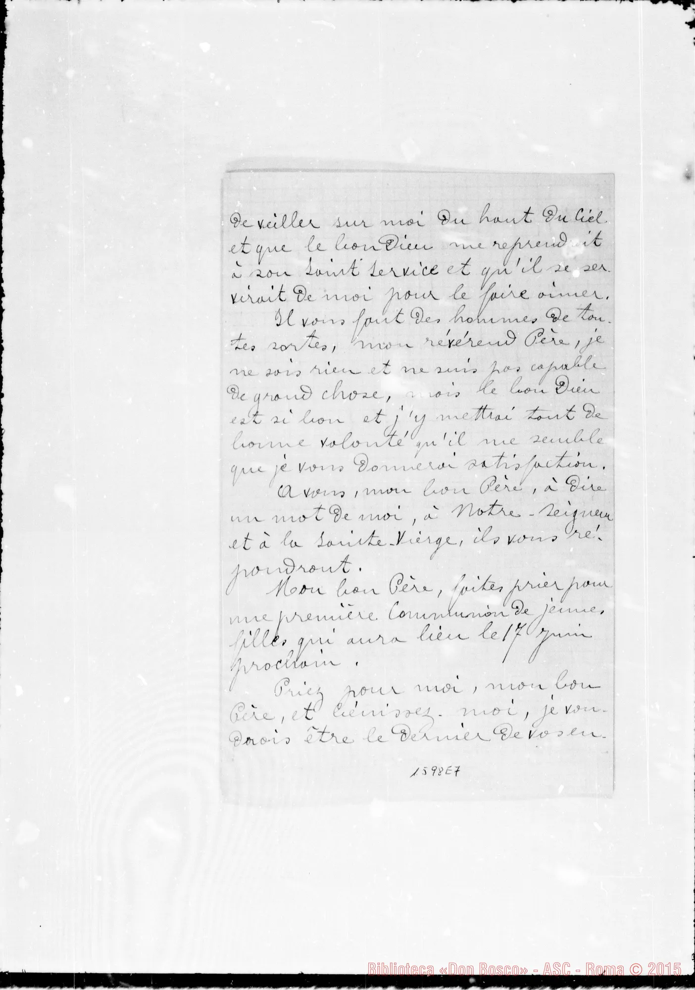 Fotogramma E 7 — Cottel L.