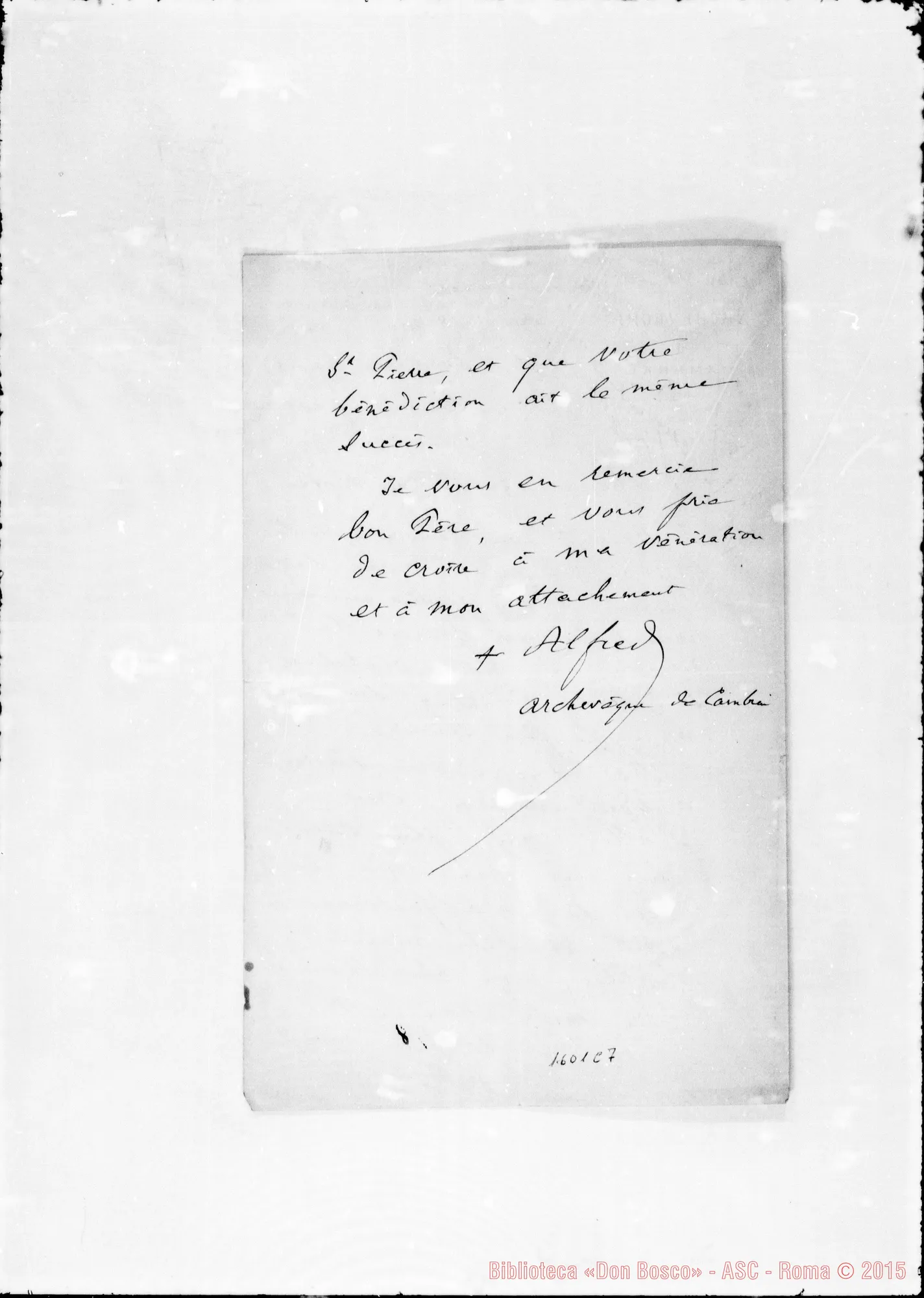 Fotogramma C 7 — Duquesnay Alfredo, vesc.
