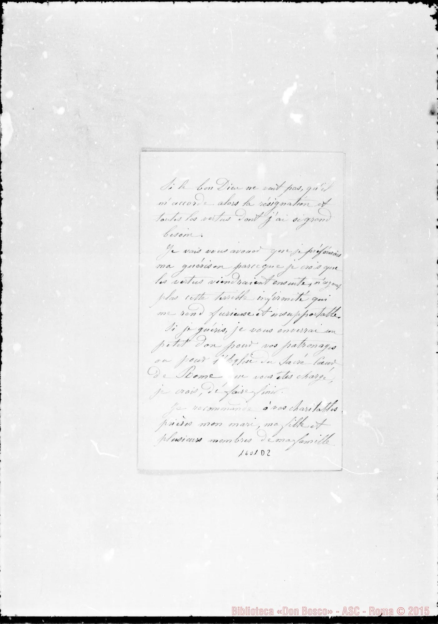 Fotogramma D 2 — Duval S.