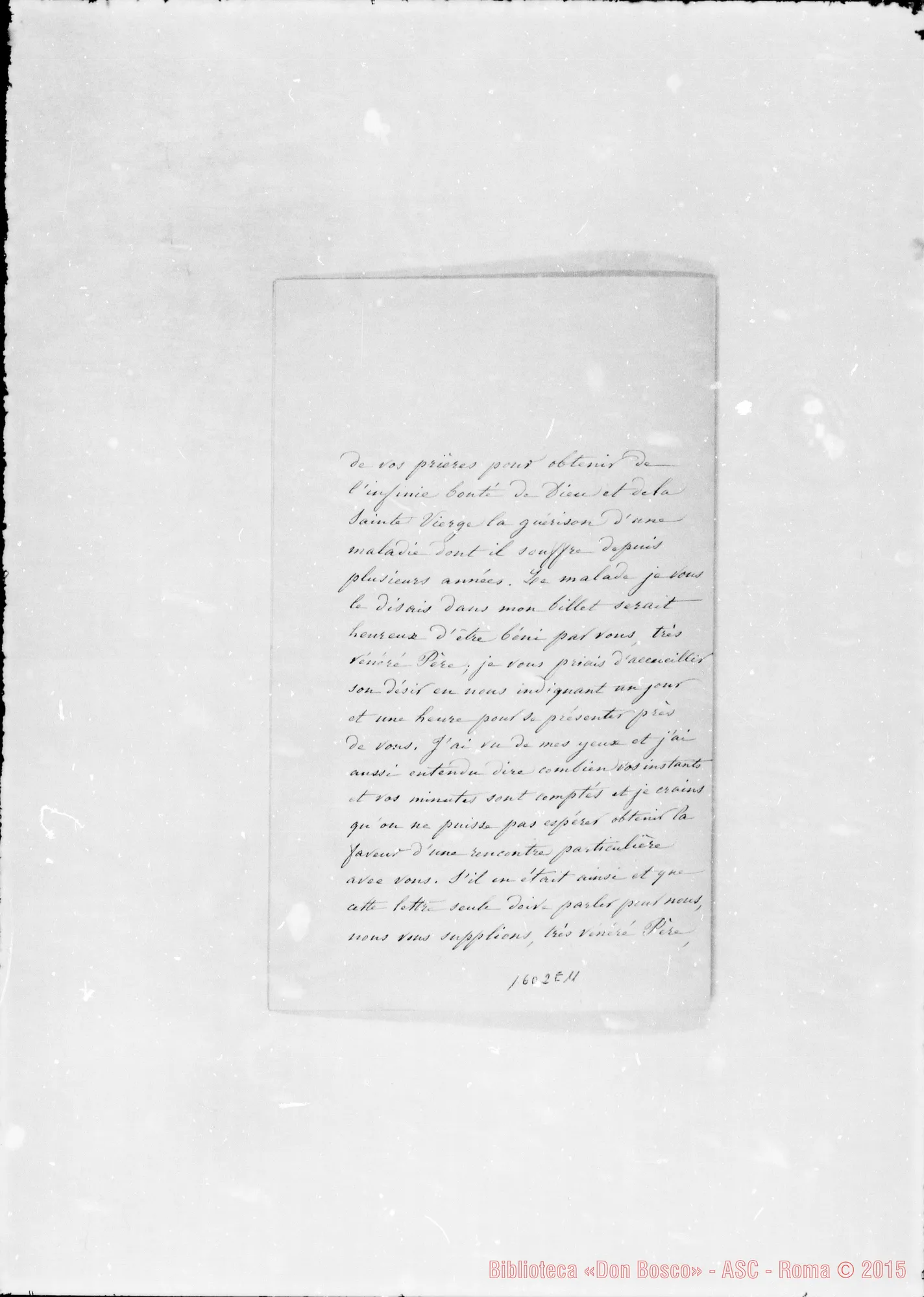 Fotogramma E 11 — Gaudillot Marie