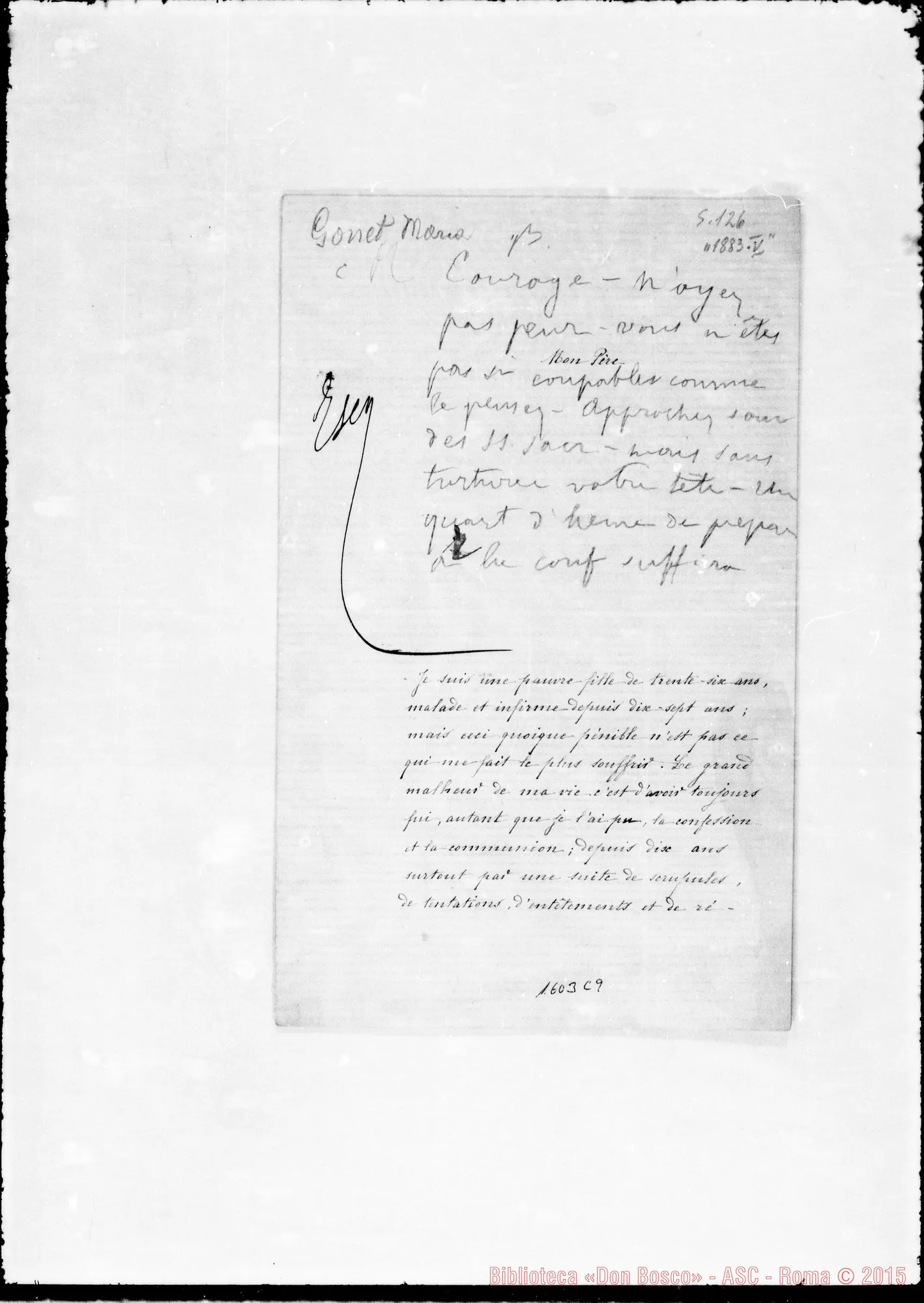 Fotogramma C 9 — Gonet Maria