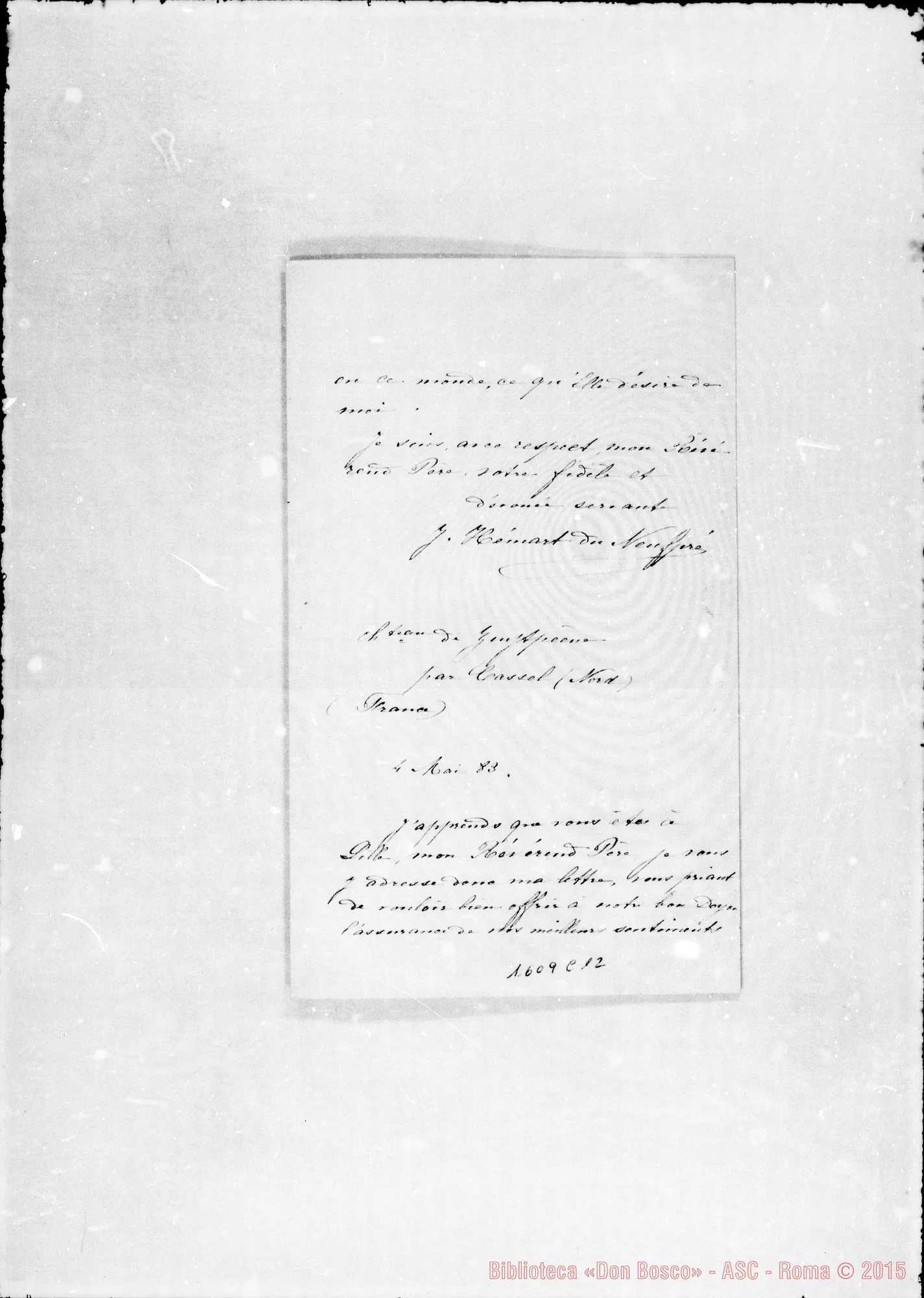 Fotogramma C 12 — Neufpre Hémart du