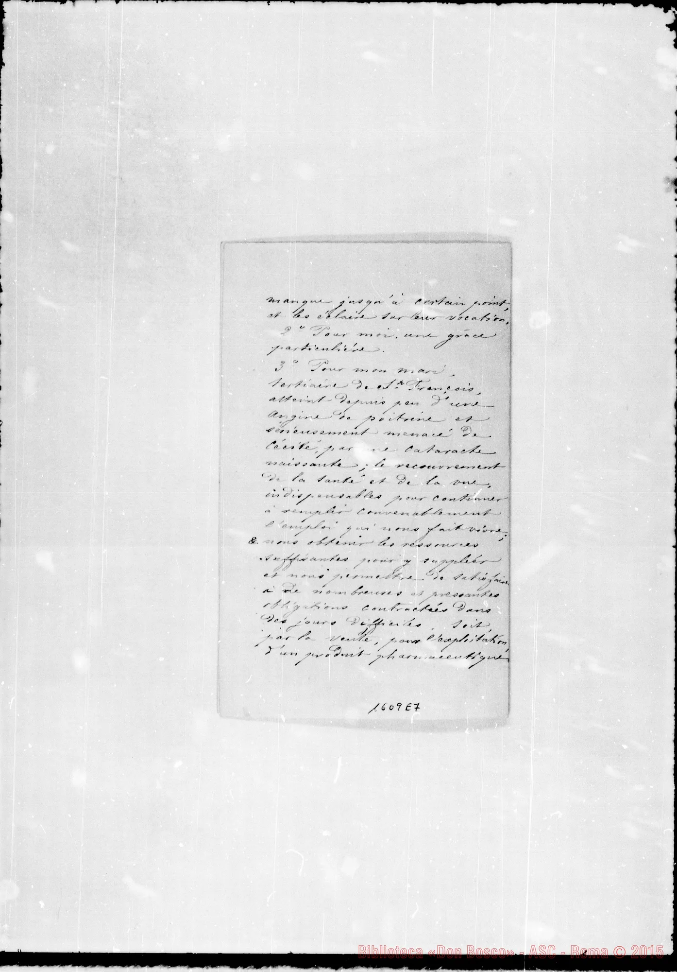 Fotogramma E 7 — Nonnon