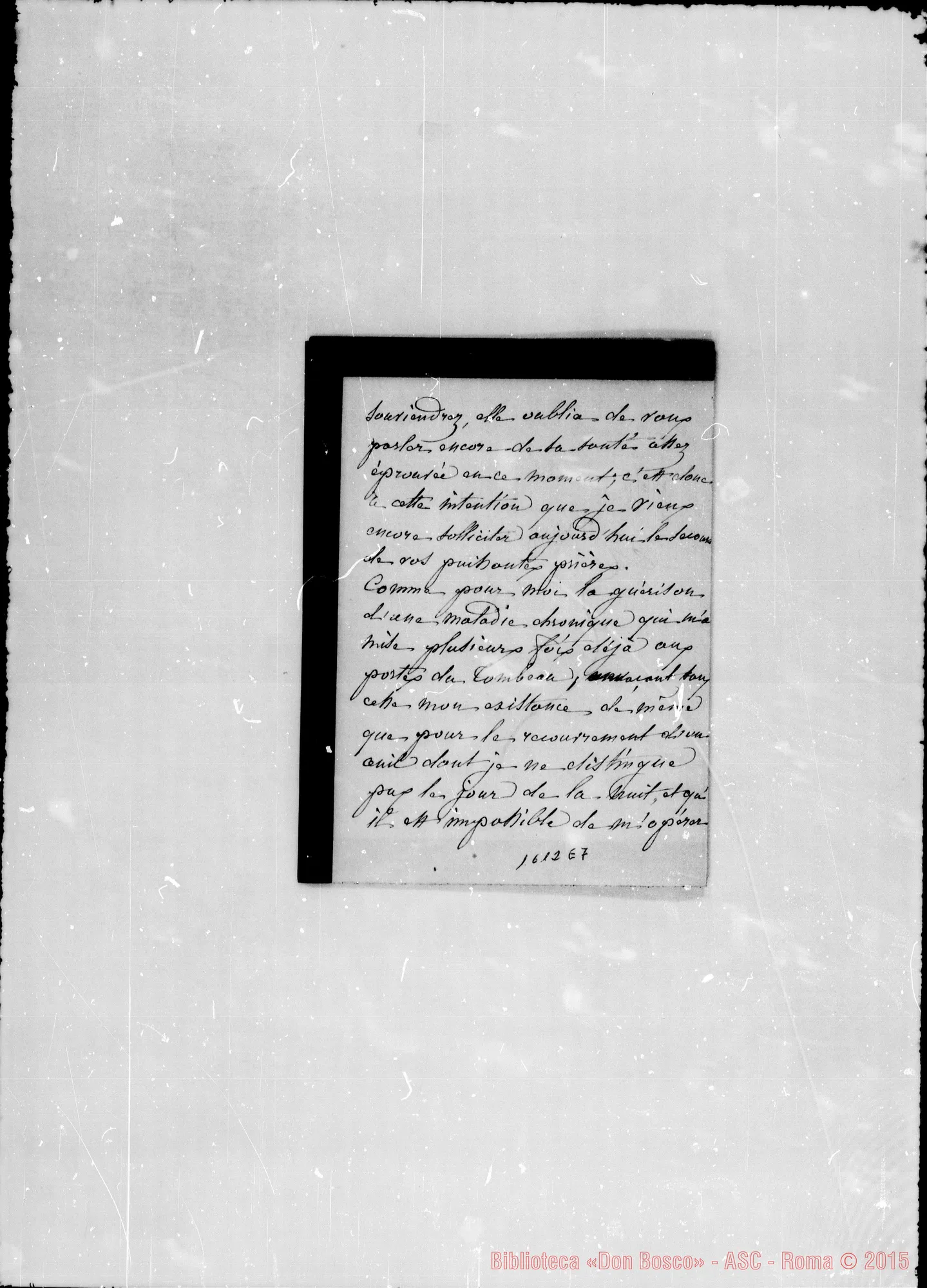 Fotogramma E 7 — Saboreyre E Bottu. contesse