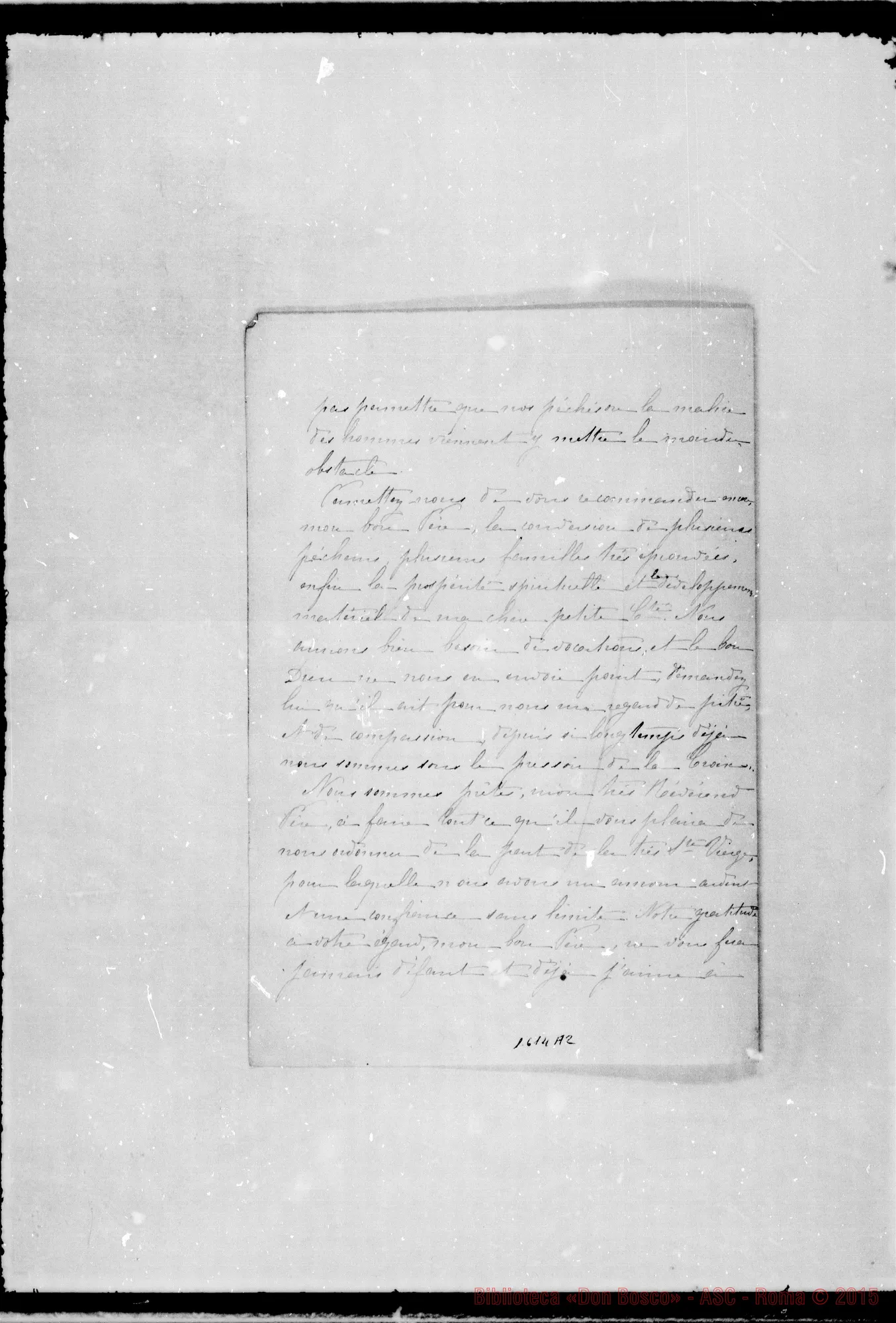Fotogramma A 2 — S. Maria di Gesù