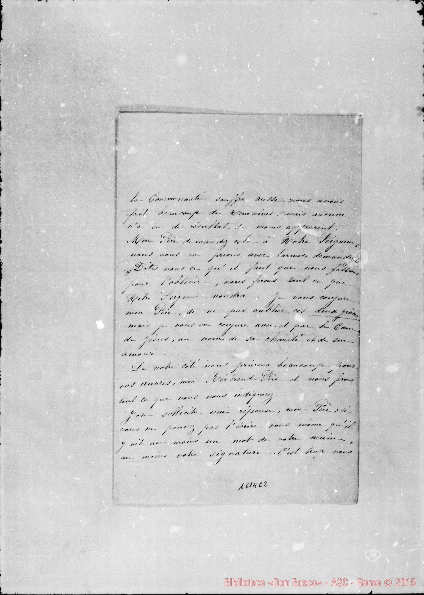 Fotogramma C 2 — S. Richard