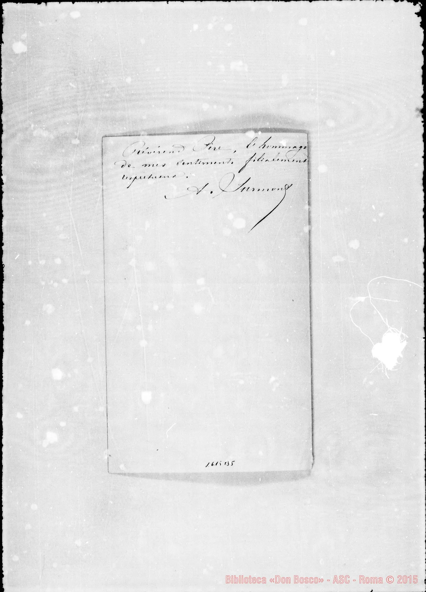Fotogramma B 5 — Surmont A.
