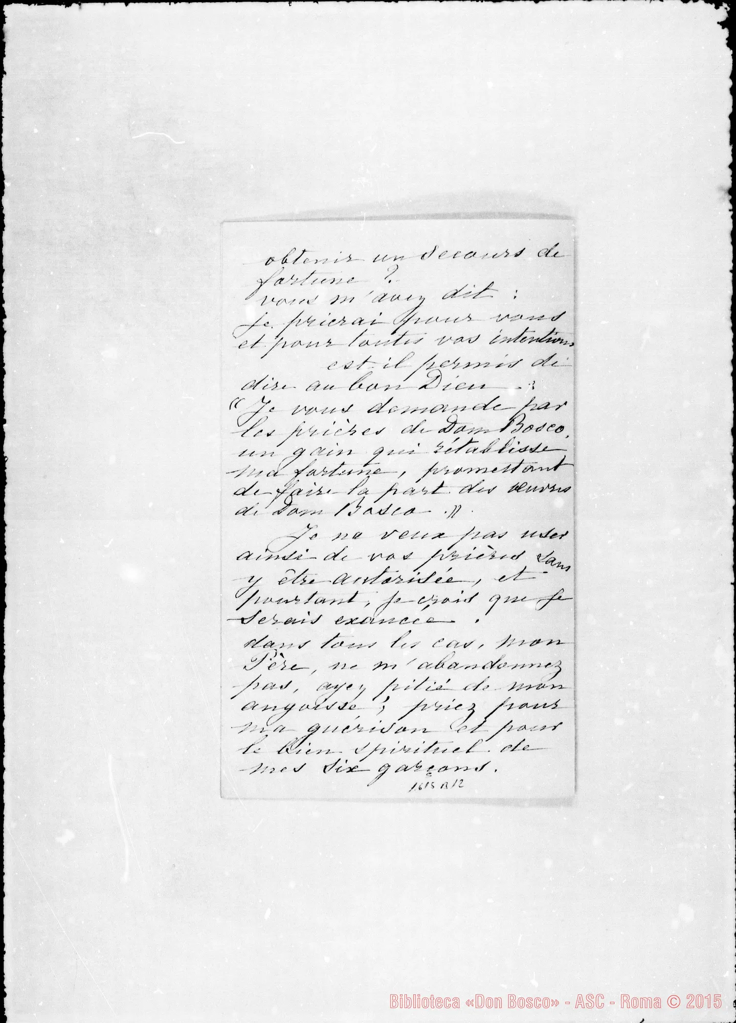Fotogramma B 12 — Tavernost Claire