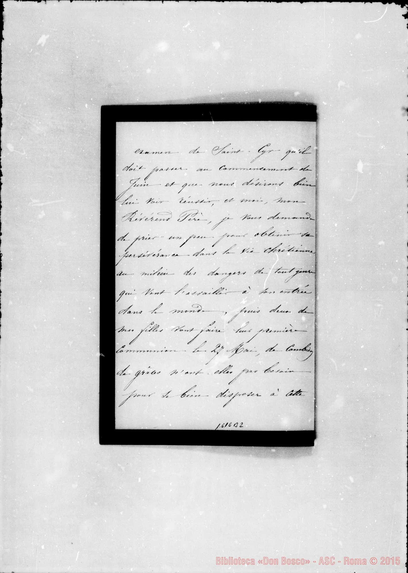 Fotogramma B 2 — Vaugiraud, contesse