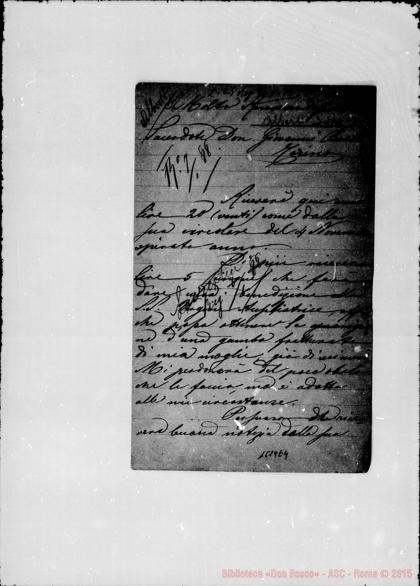 Fotogramma E 4 — Alberti Siro-Bosco