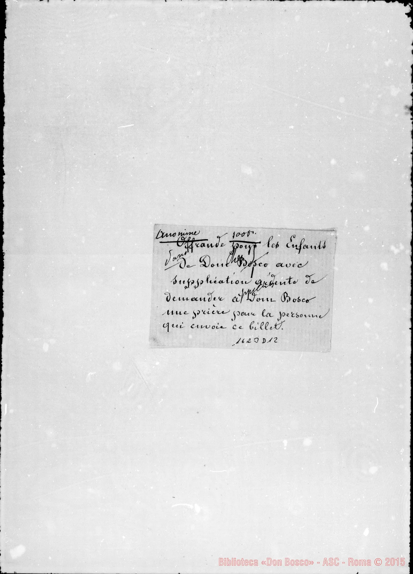 Fotogramma D 12 — 12