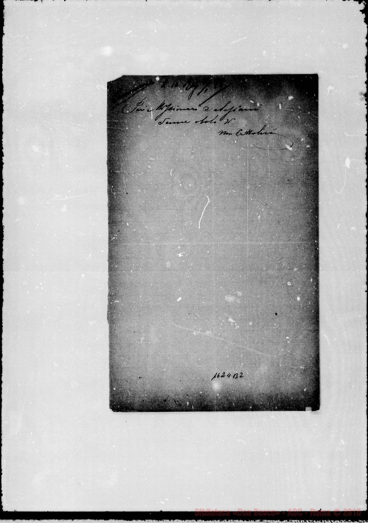 Fotogramma B 2 — 2