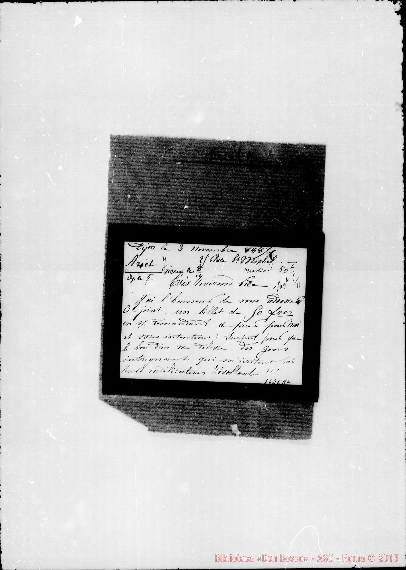 Fotogramma A 2 — Ariel
