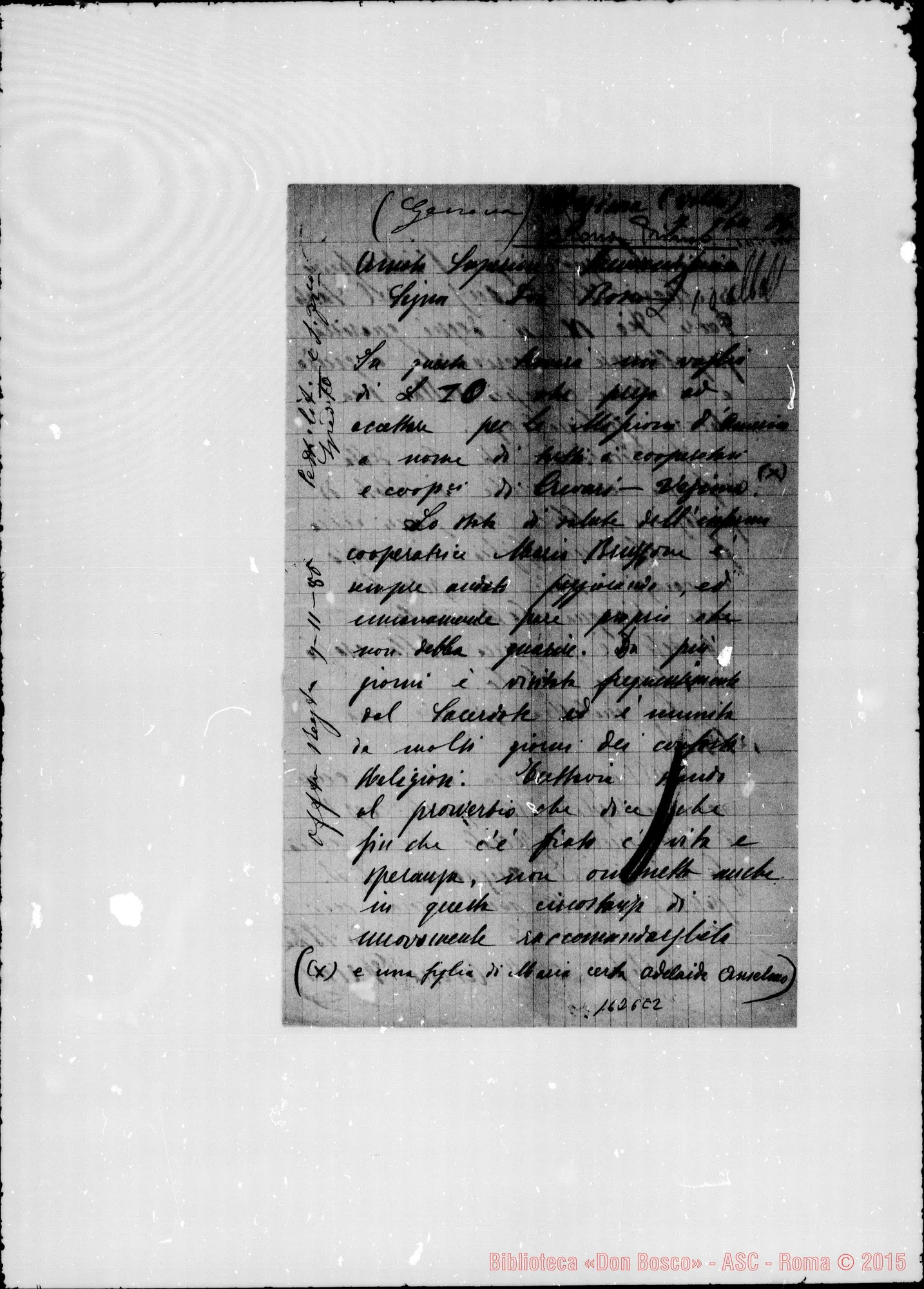 Fotogramma E 2 — Arona Primo-Bosco