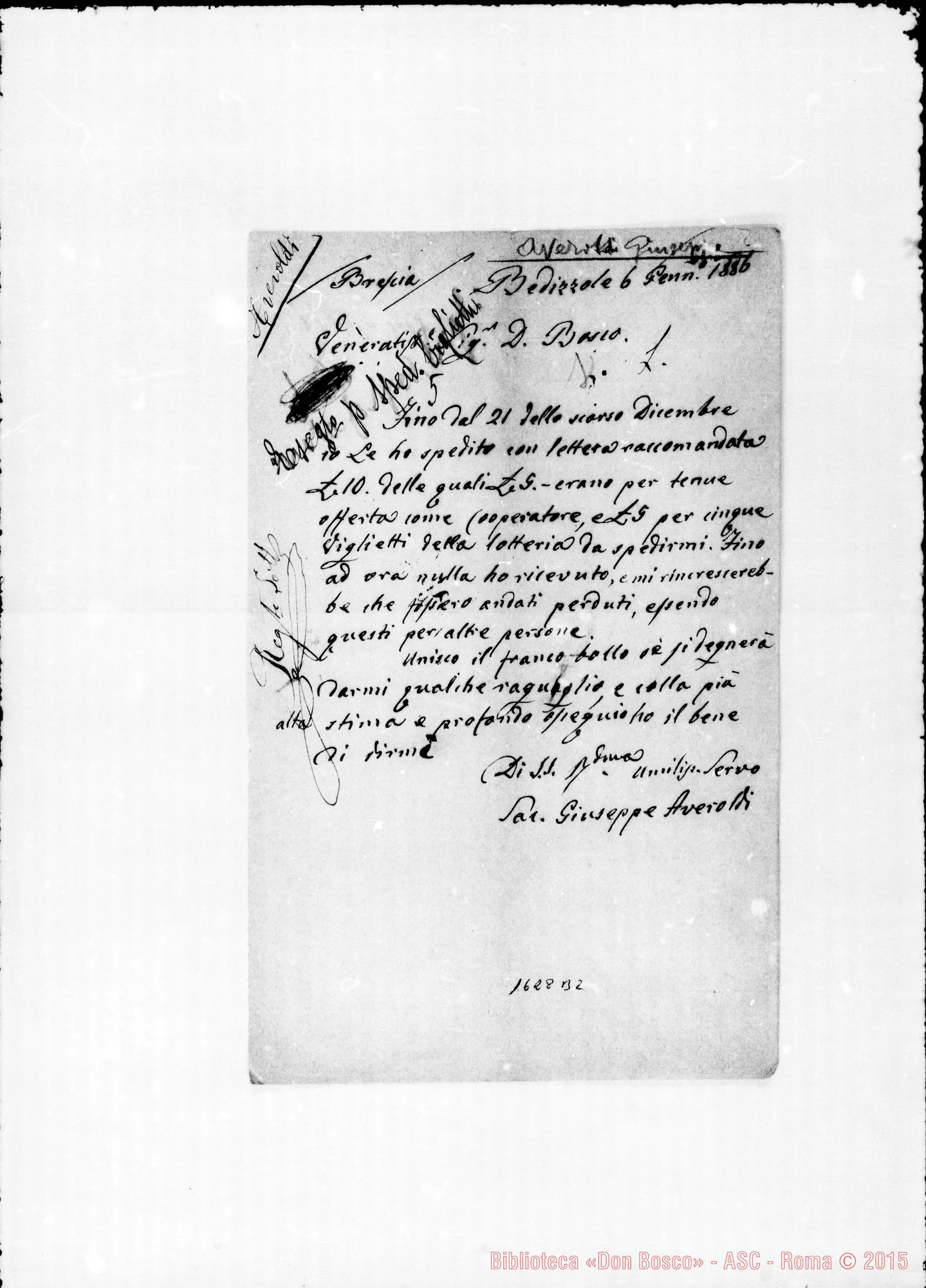Fotogramma B 2 — 2