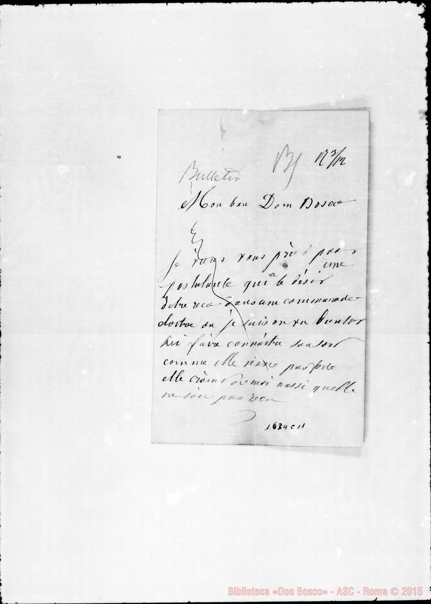 Fotogramma C 11 — Beaud du Dézer-Bosco