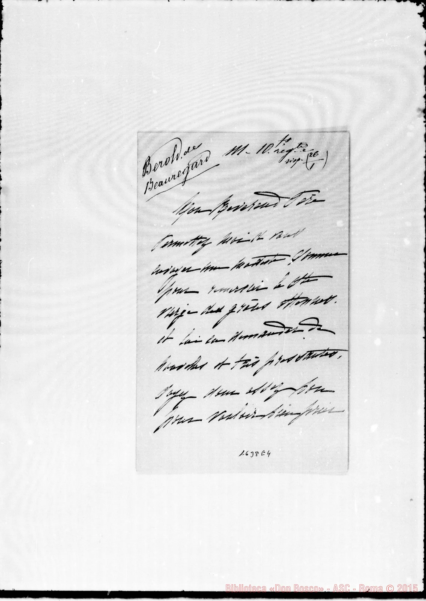 Fotogramma E 4 — Berold Cottard