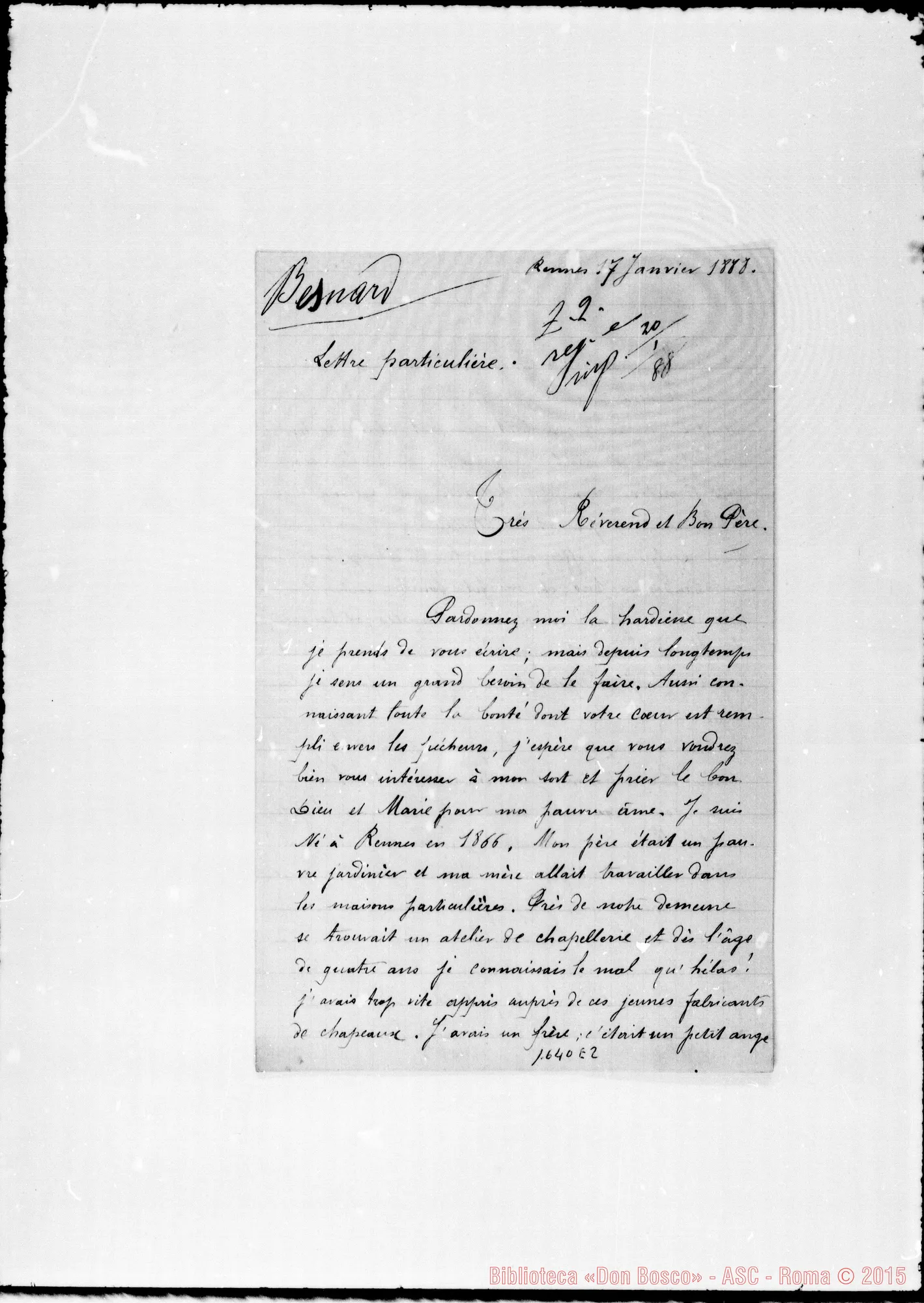 Fotogramma E 2 — Besnard Auguste-Bosco