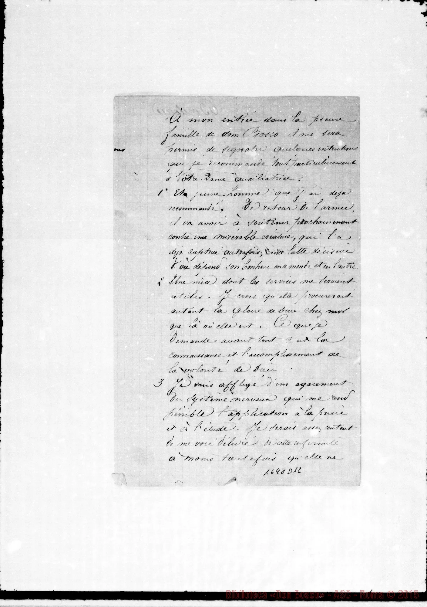 Fotogramma D 12 — Bordeau-Bosco