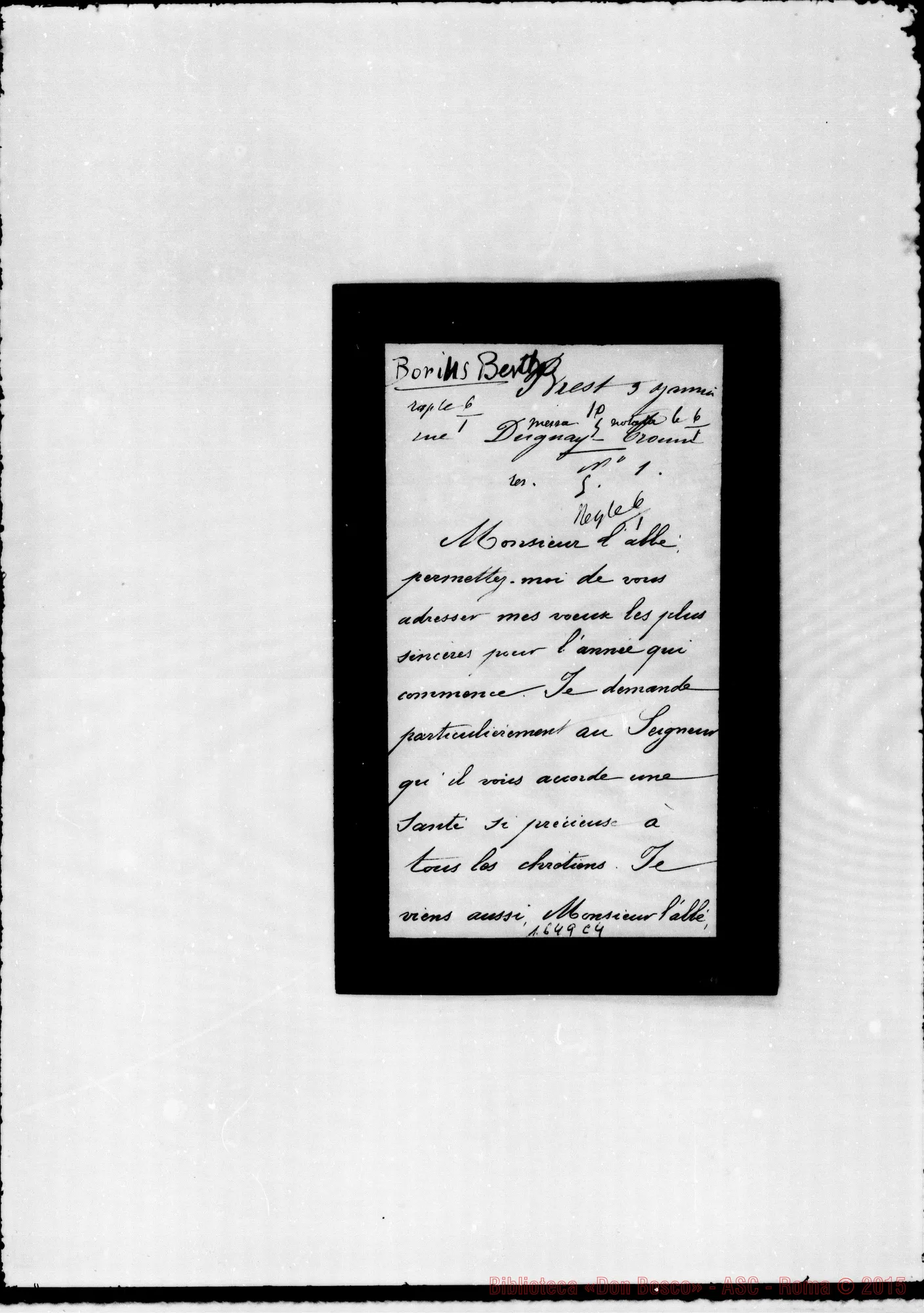 Fotogramma C 4 — Borius Berthe