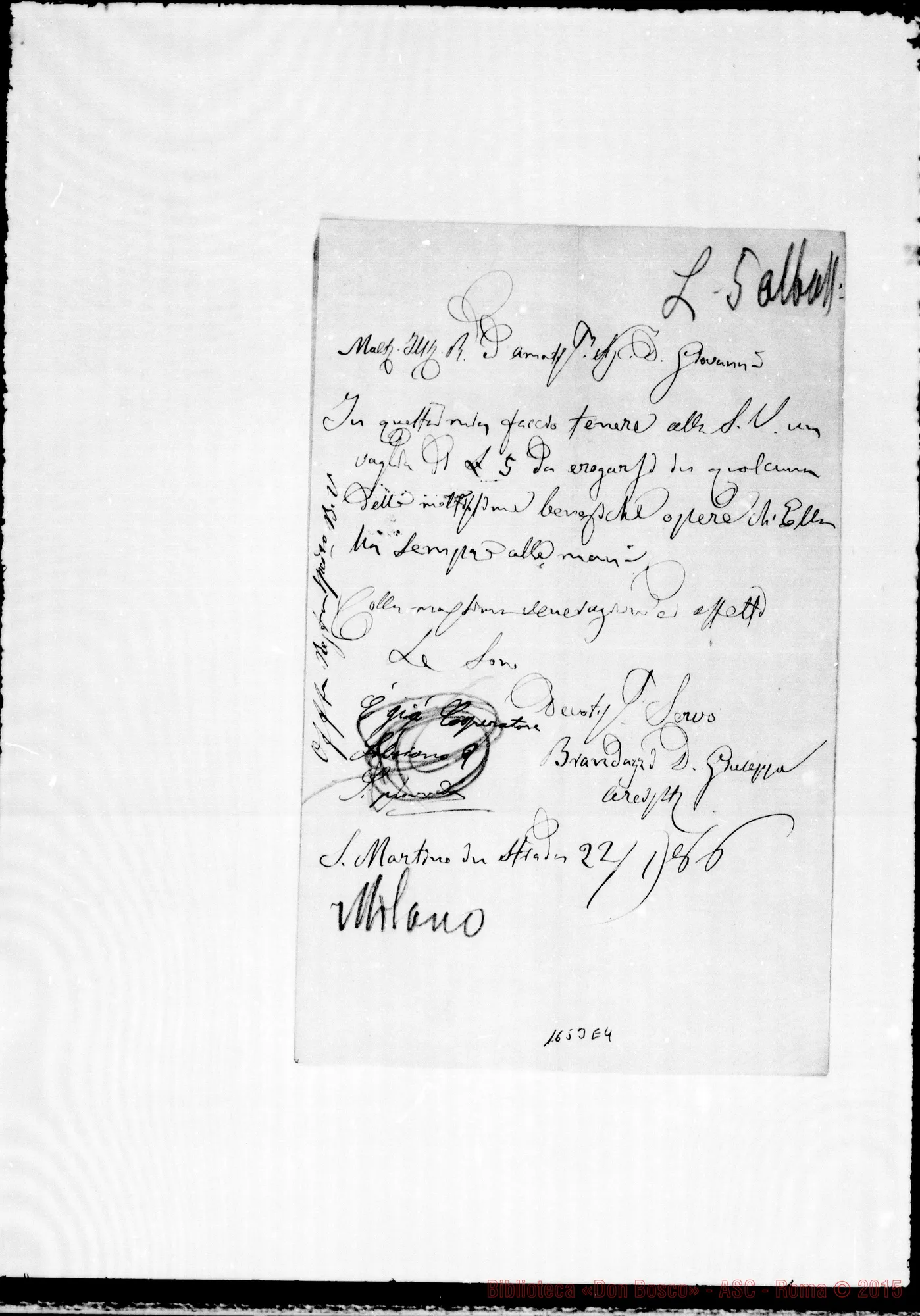 Fotogramma E 4 — Brandazzi Giuseppe-Bosco