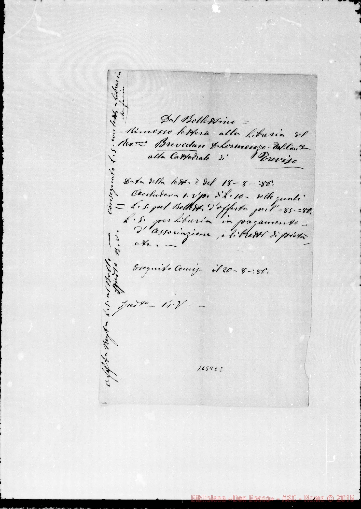 Fotogramma E 2 — Brevedan Lorenzo