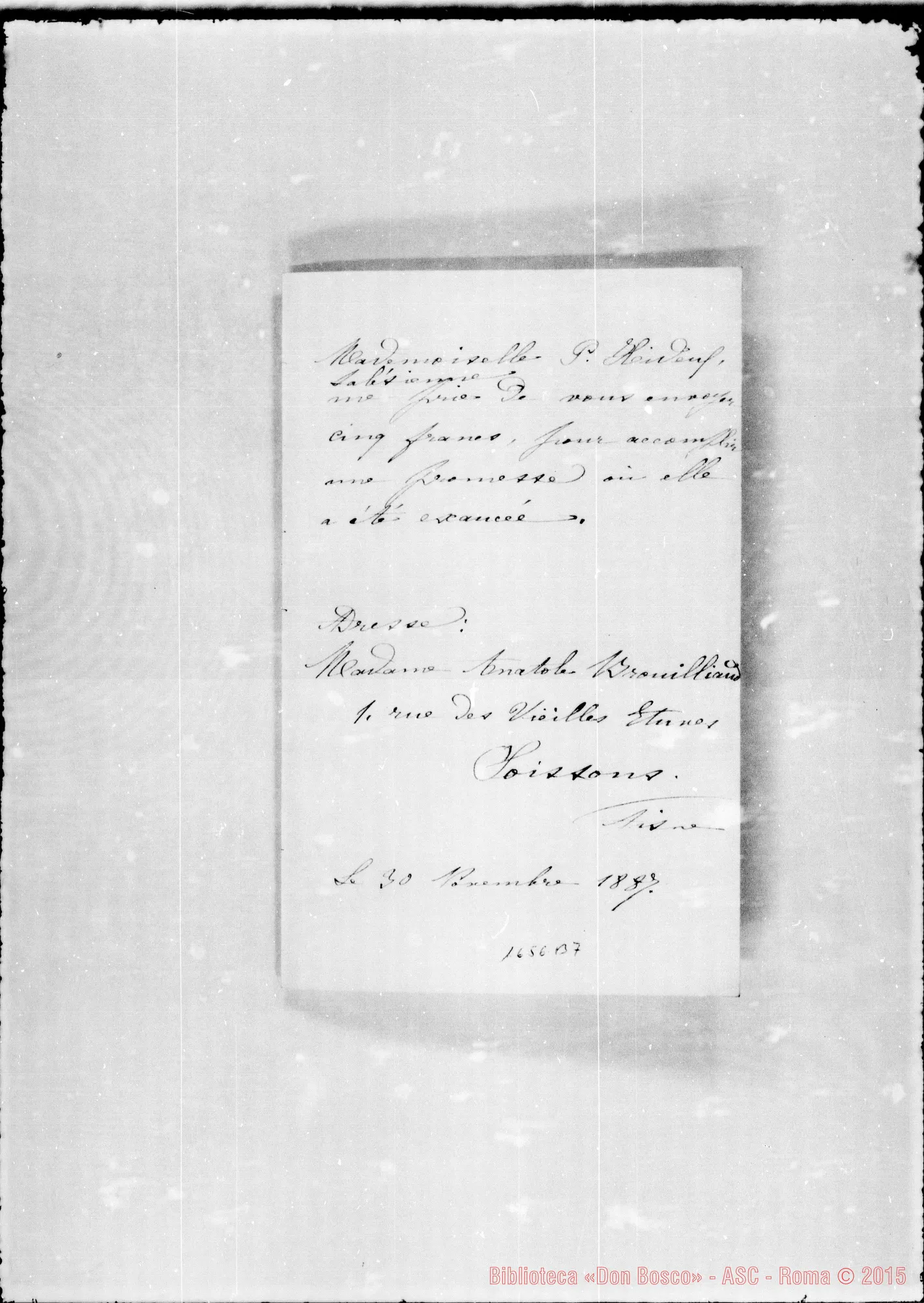 Fotogramma B 7 — Brouilliand Anatole-Bosco