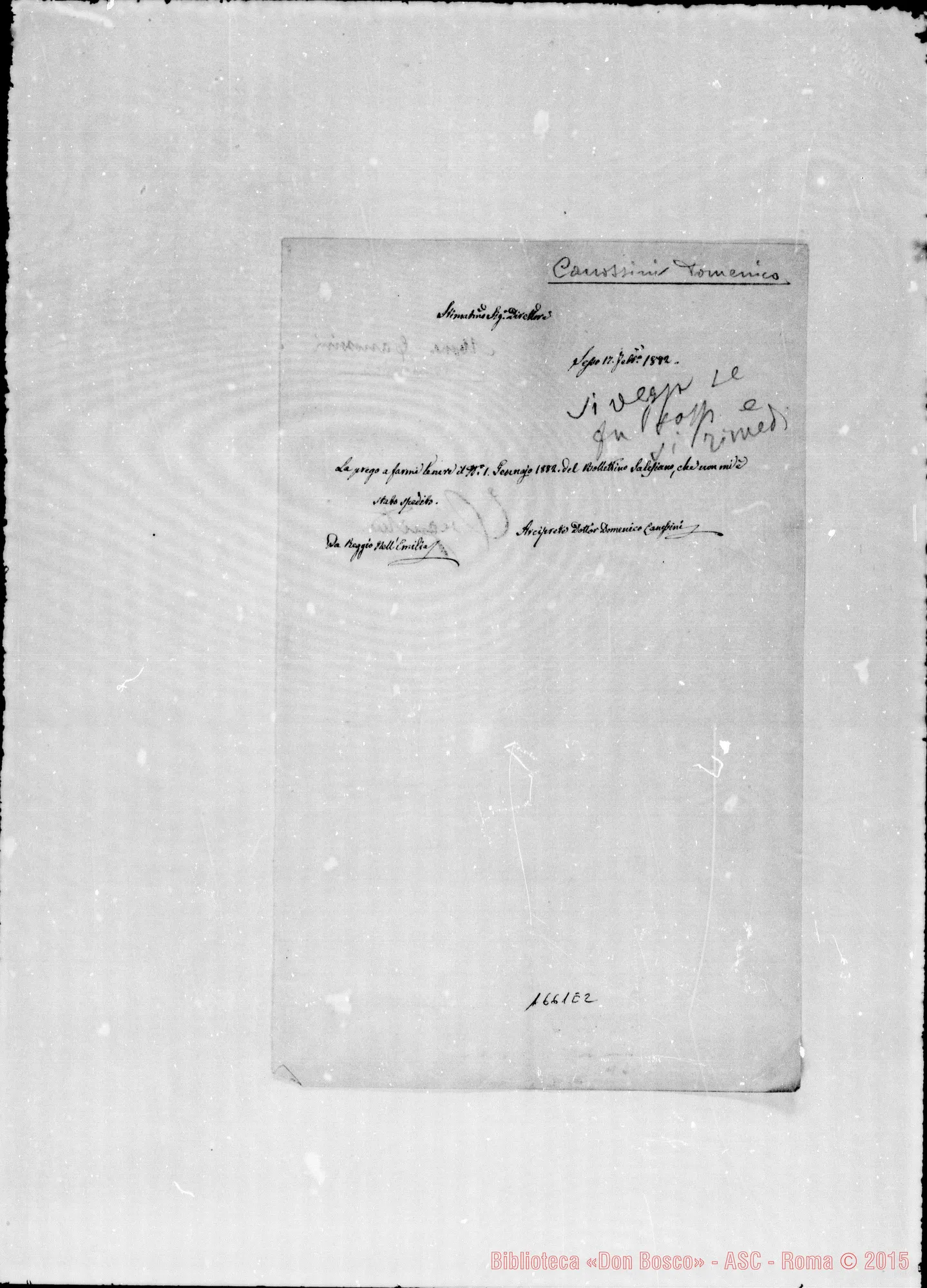 Fotogramma E 2 — 2