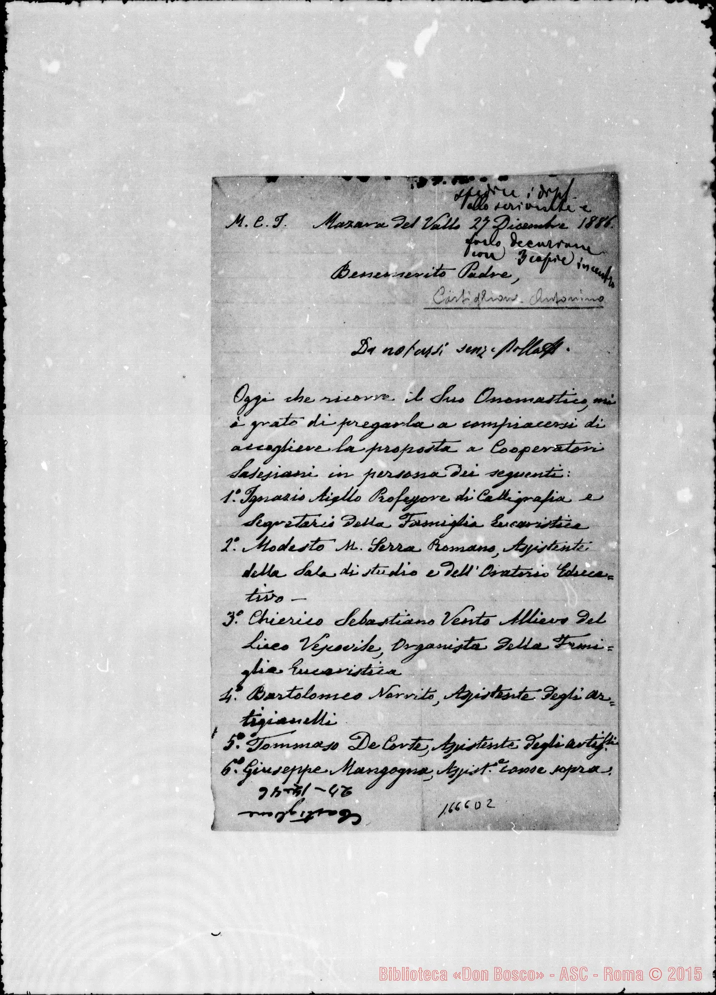 Fotogramma D 2 — Castiglione Antonino