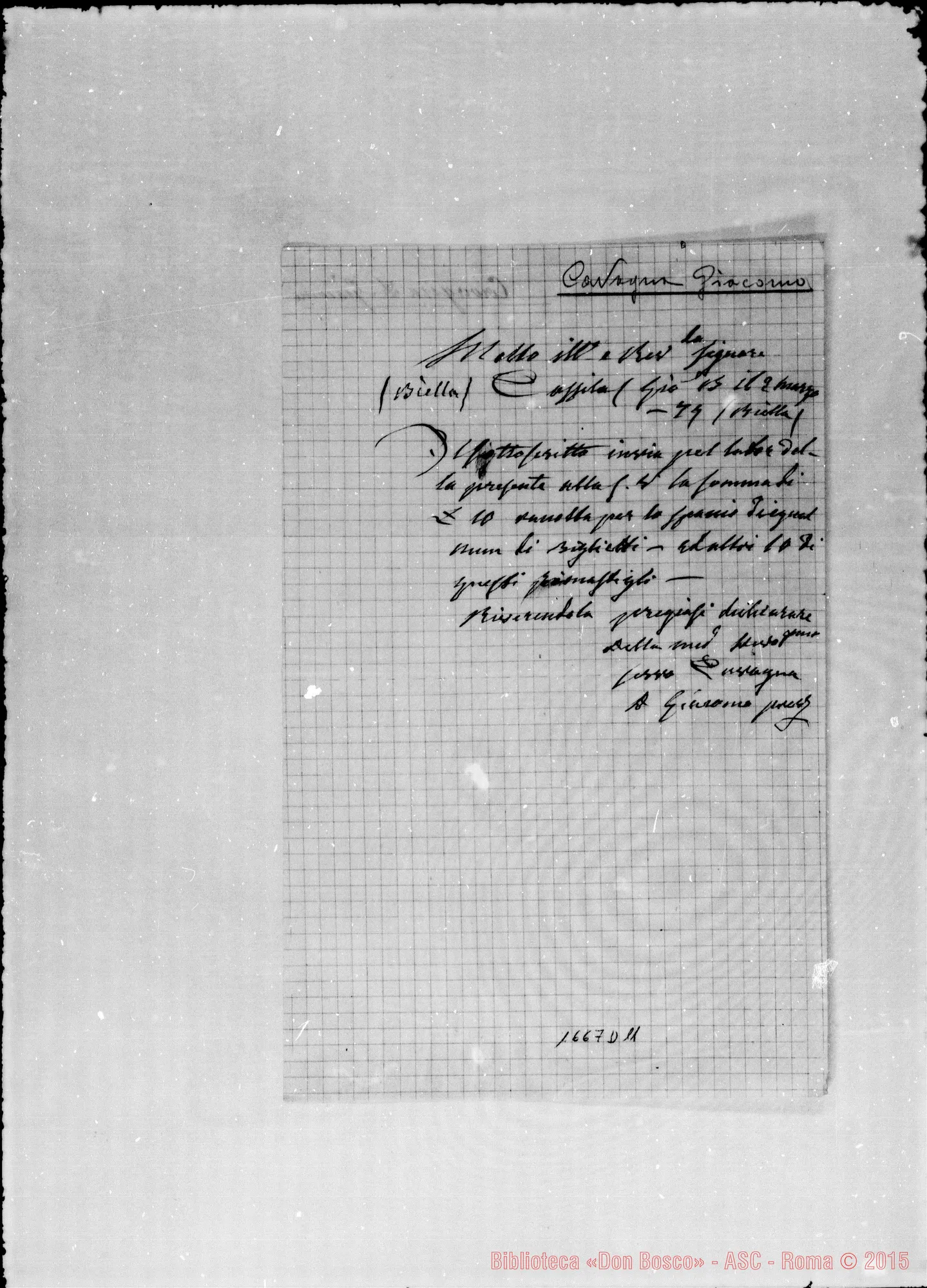 Fotogramma D 11 — 11