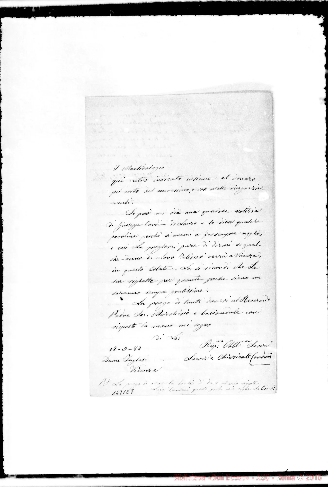 Fotogramma E 7 — Chiericati Cardini Lucrezia