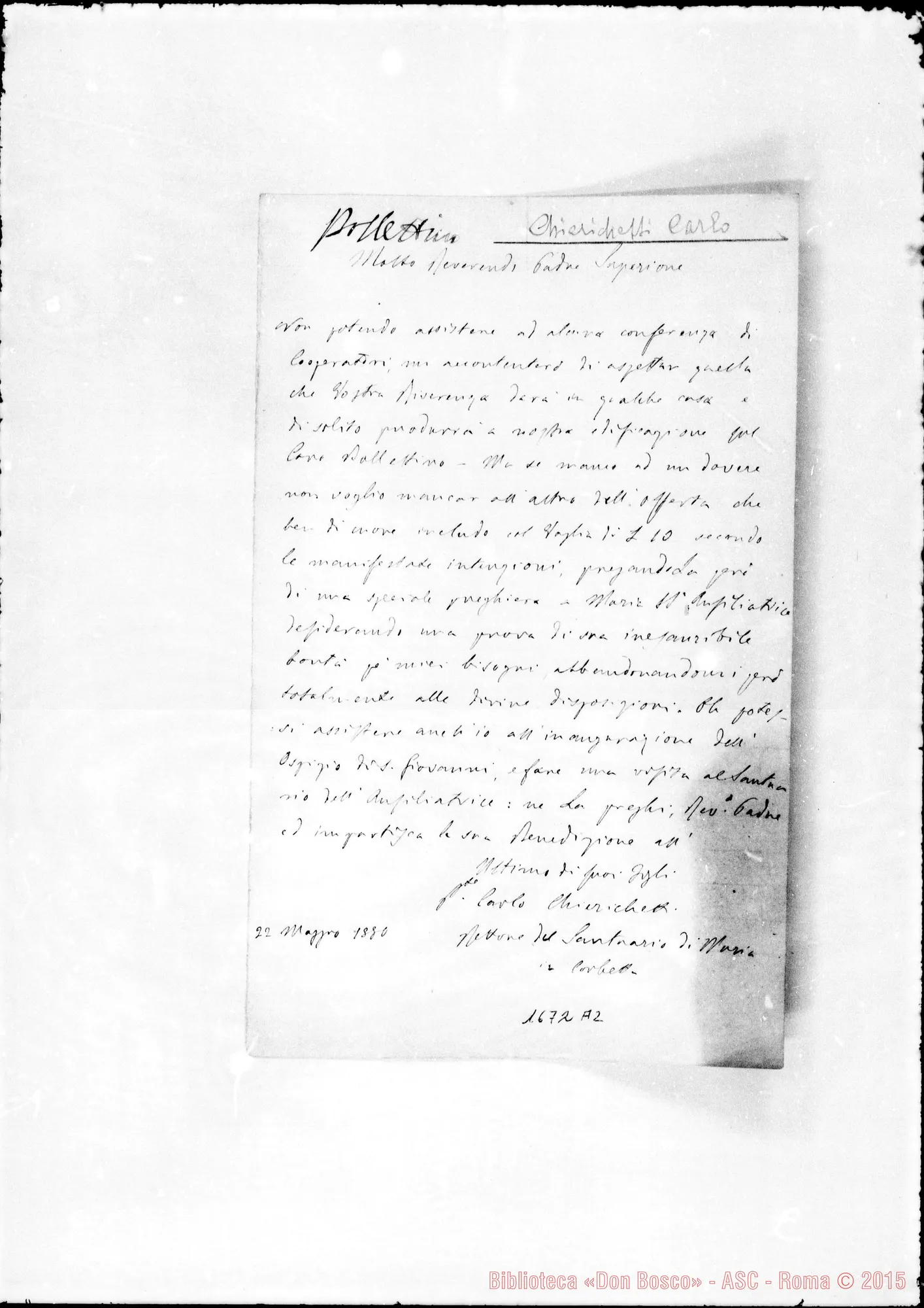 Fotogramma A 2 — 2