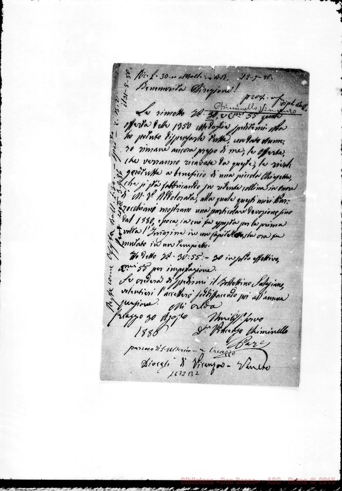 Fotogramma B 2 — 2