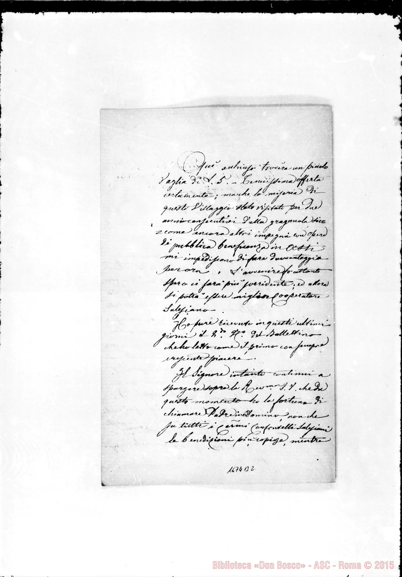 Fotogramma B 2 — Cocita Giangiacomo-Bosco