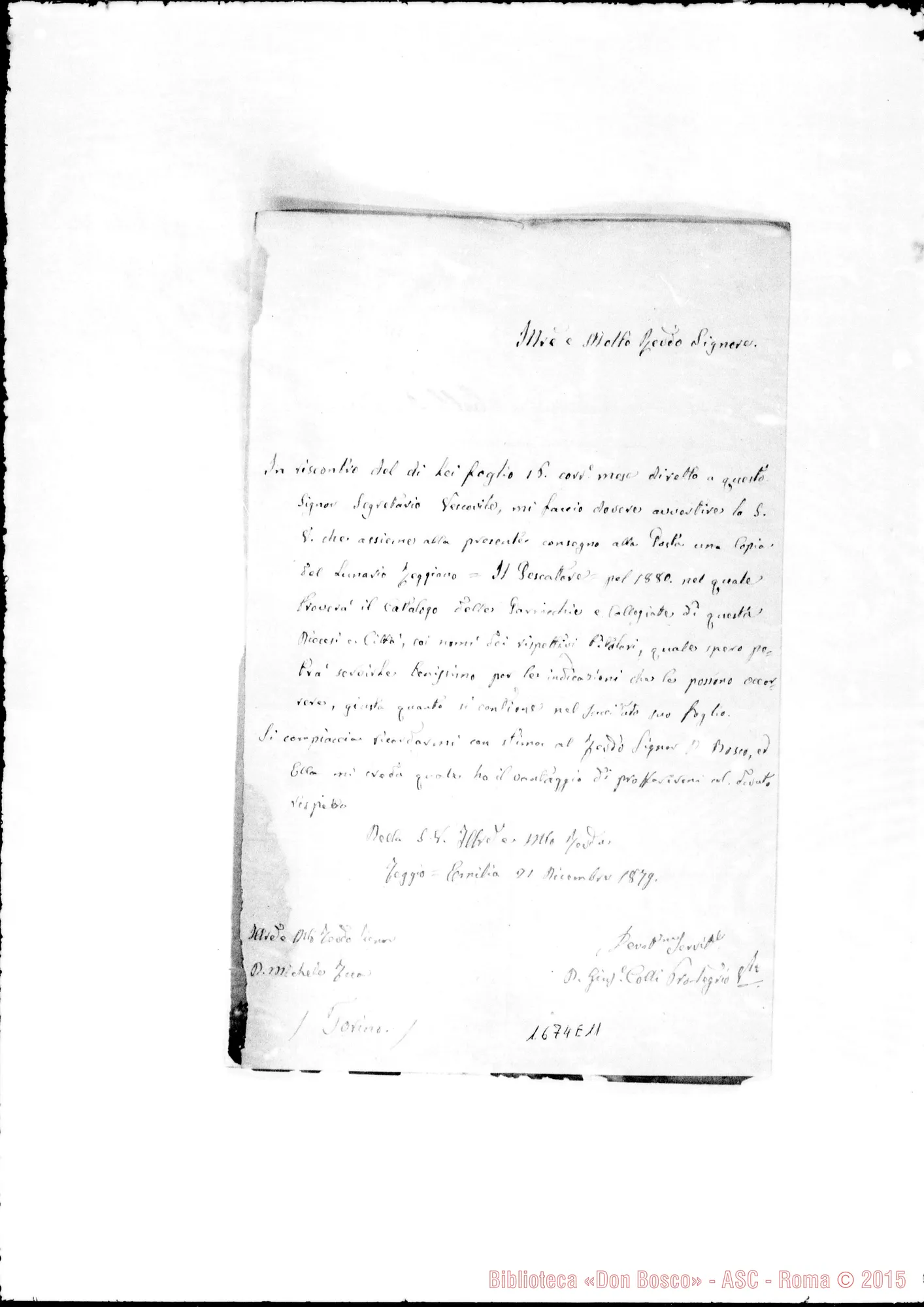 Fotogramma E 11 — 11