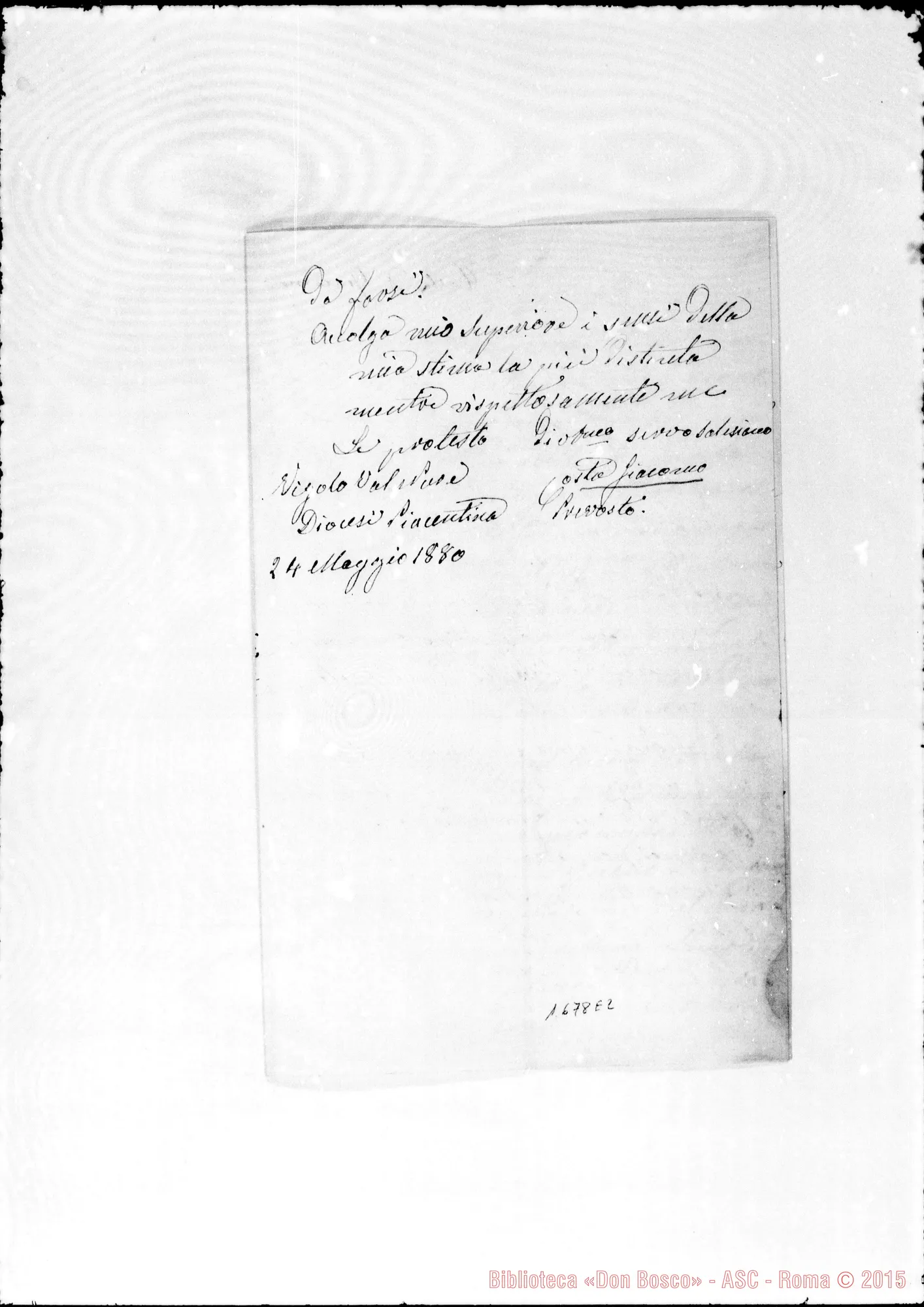 Fotogramma E 2 — Costa Giacomo