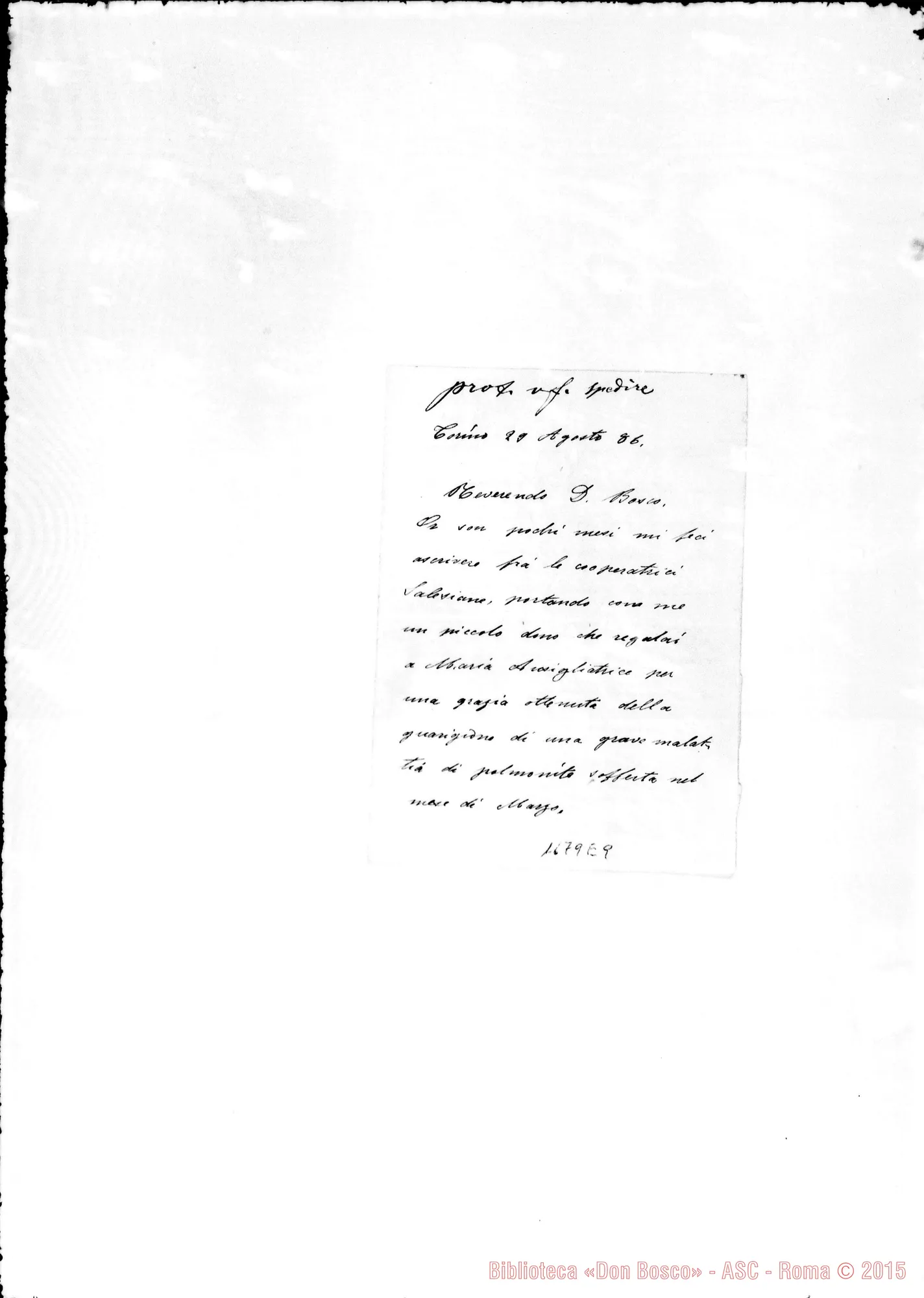 Fotogramma E 9 — Cravosio Lucia