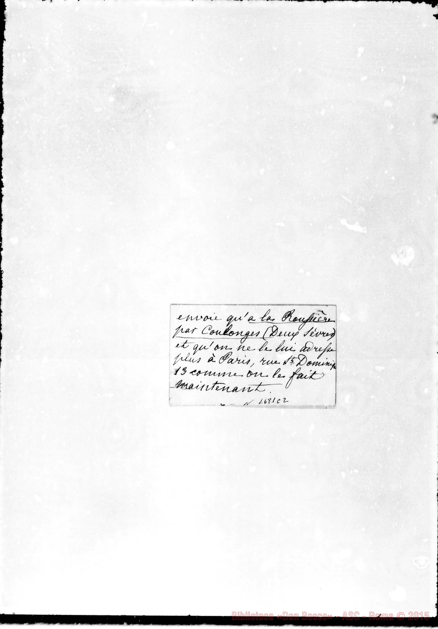 Fotogramma C 2 — Cumont, Marquise de