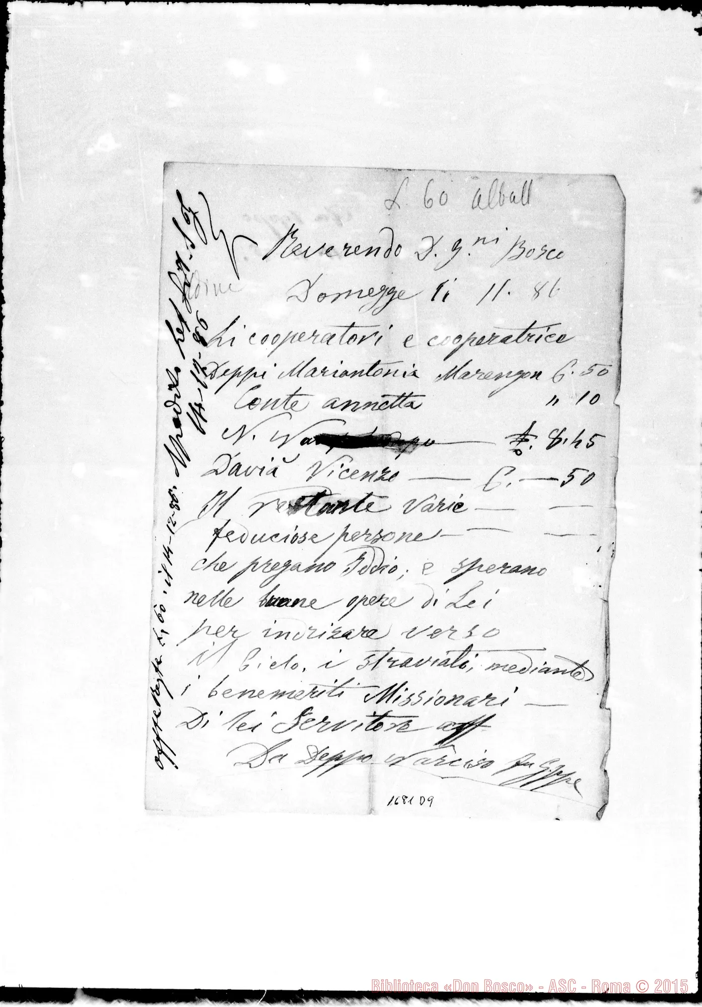 Fotogramma D 9 — Da Deppo Narciso-Bosco