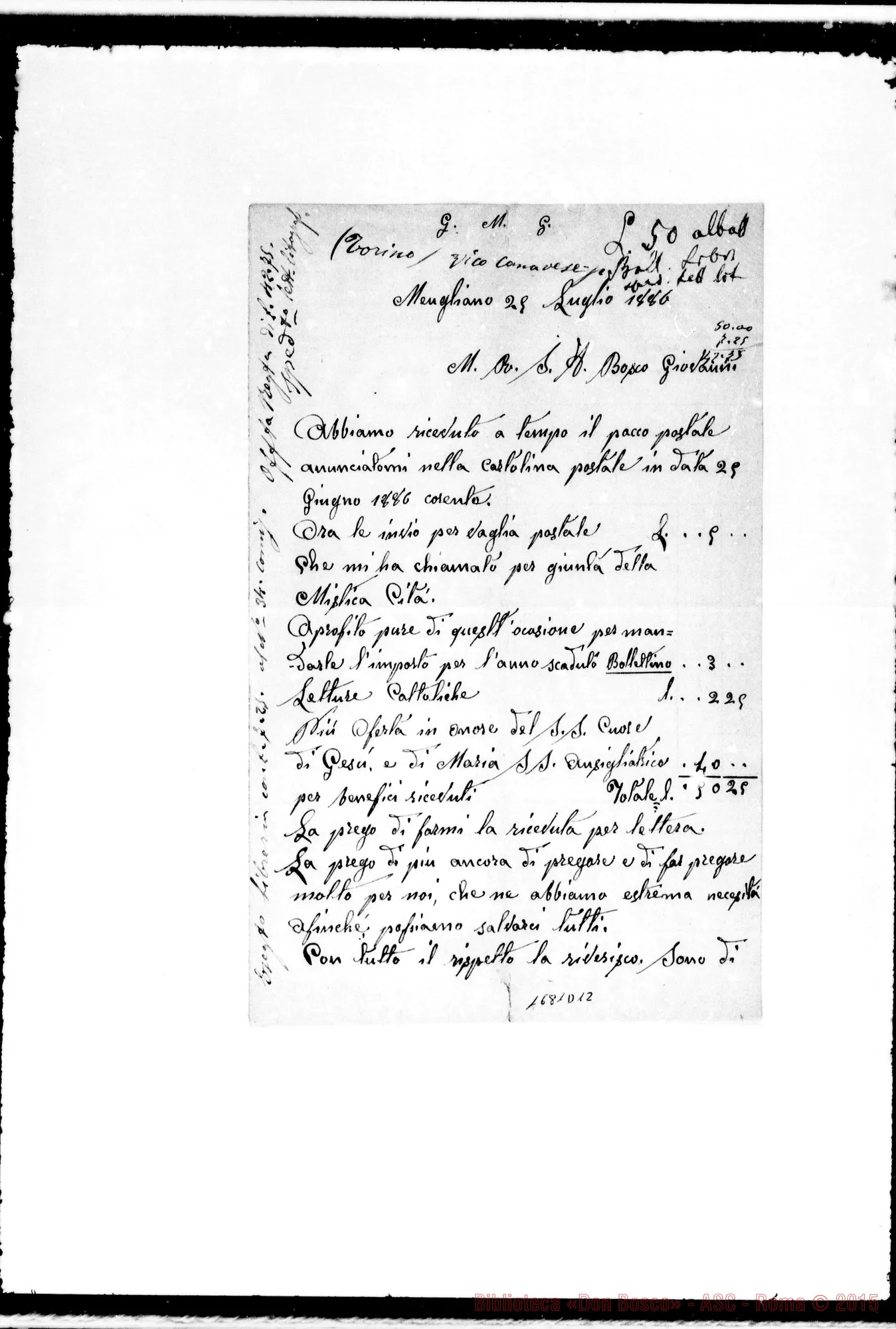 Fotogramma D 12 — Daghero Francesco-Bosco