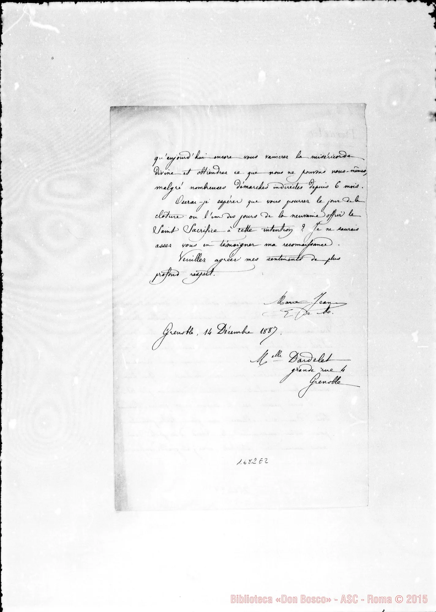 Fotogramma E 2 — Dardelet Marie
