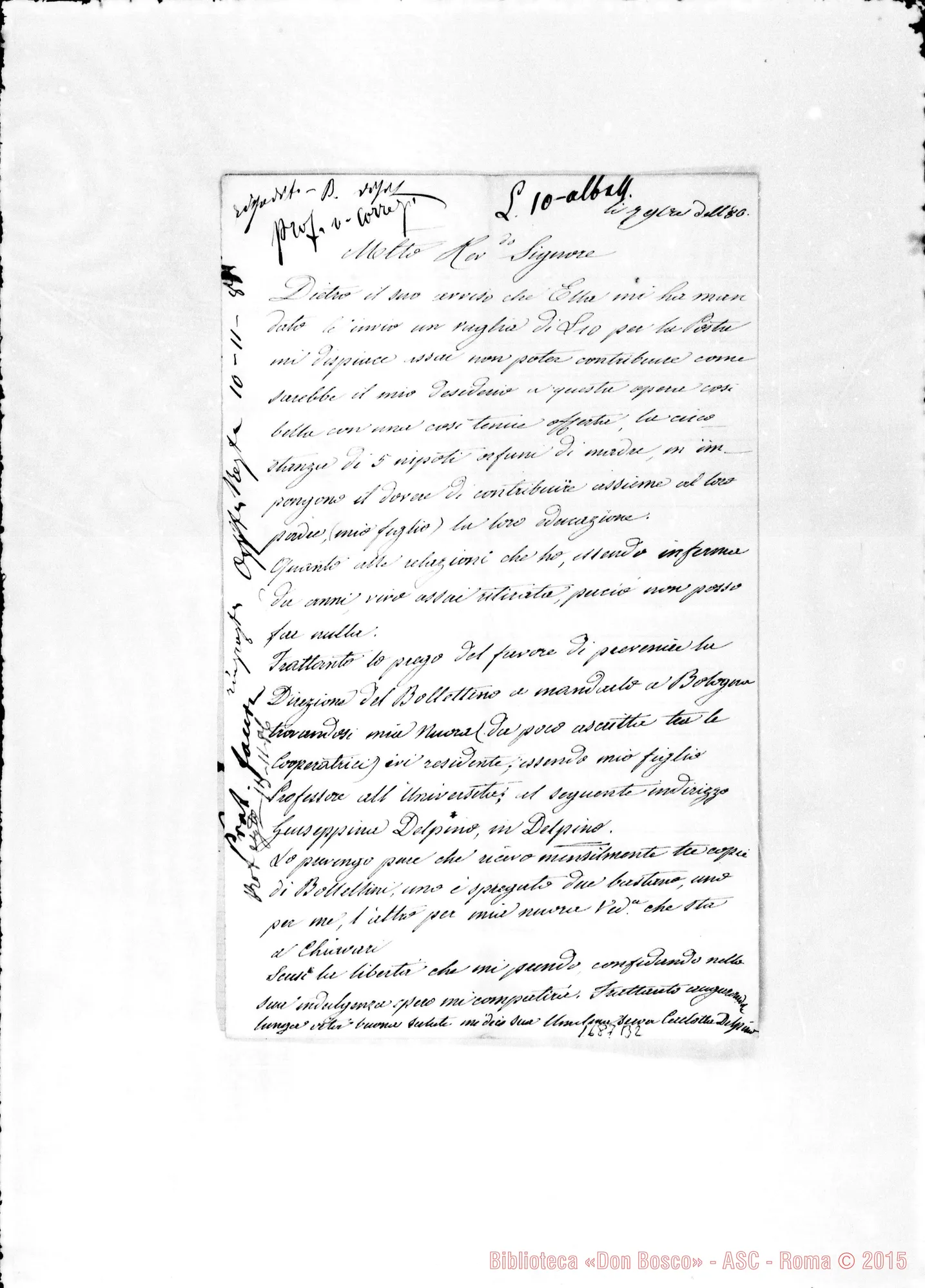 Fotogramma B 2 — 2